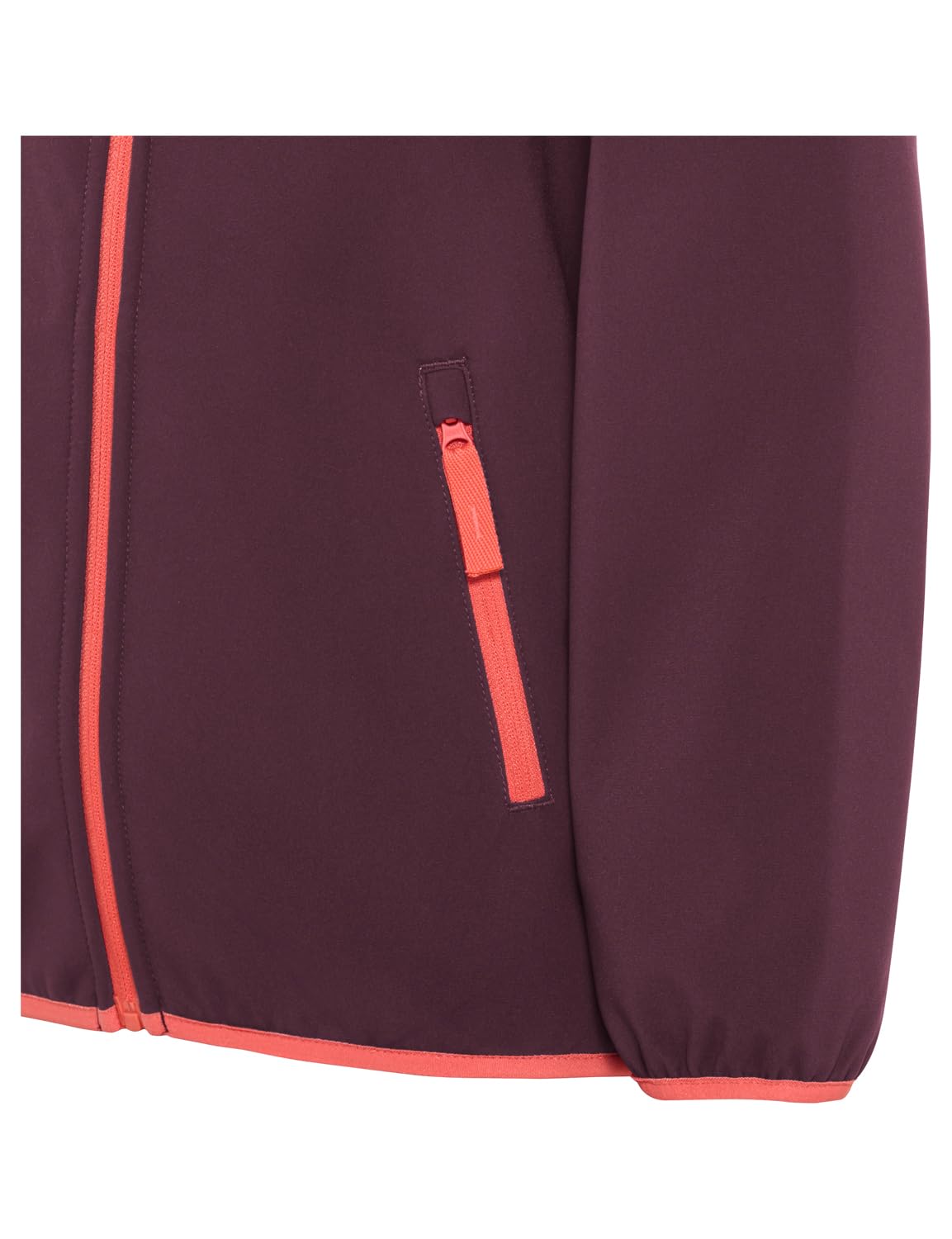 jack-wolfskin-fourwinds-jacket-kids-m-dchen-softshelljacke-winddicht-und-gef-tte image 6
