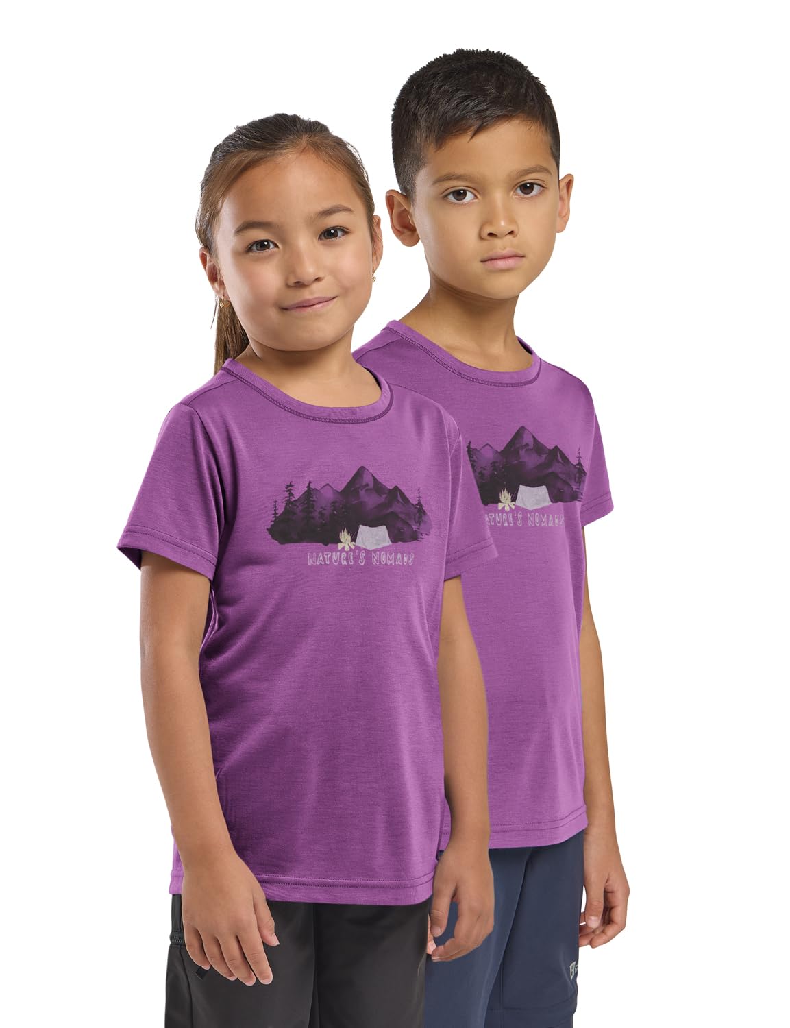 jack-wolfskin-hiking-graphic-t-kids-kinder-t-shirt-leichte-schnelltrocknung-aus- image 8