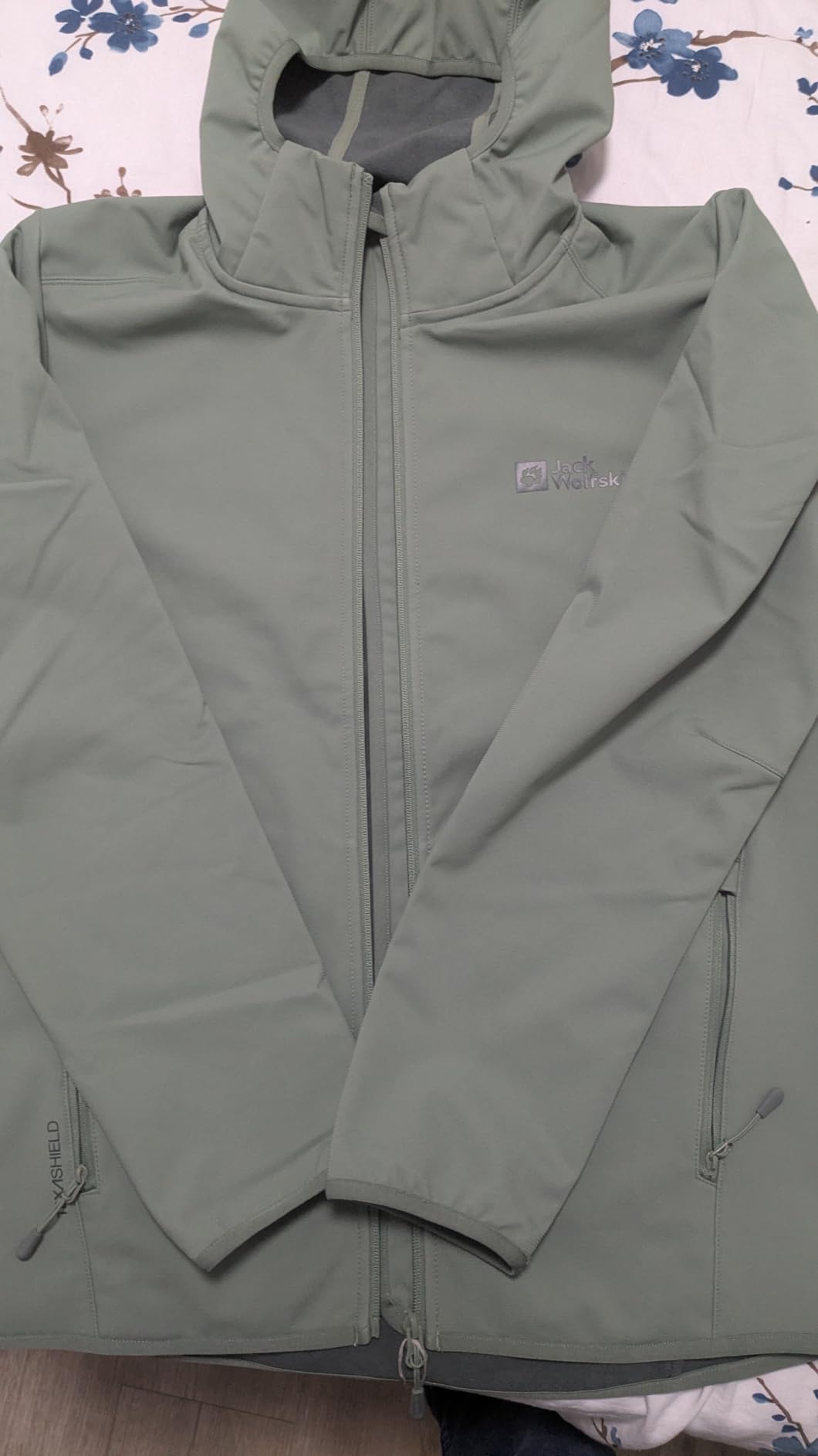 Sehr gute Jacke
