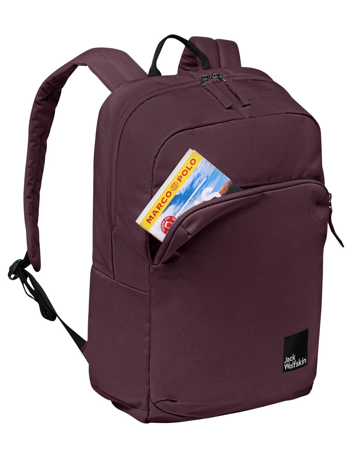 jack-wolfskin-terraview-daypack-20-l-unisex-rucksack-mit-15-laptopfach-und-organ image 7