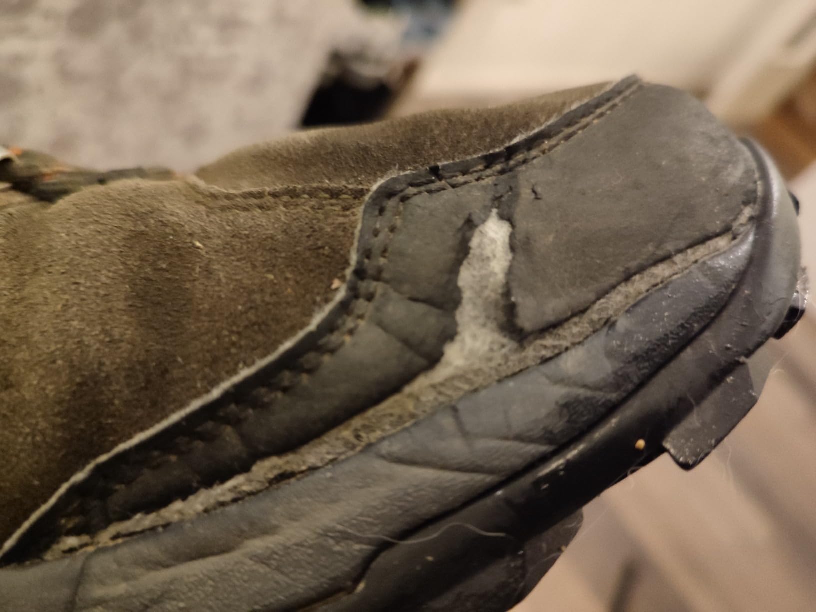Guter Schuh, kein Schnickschnack