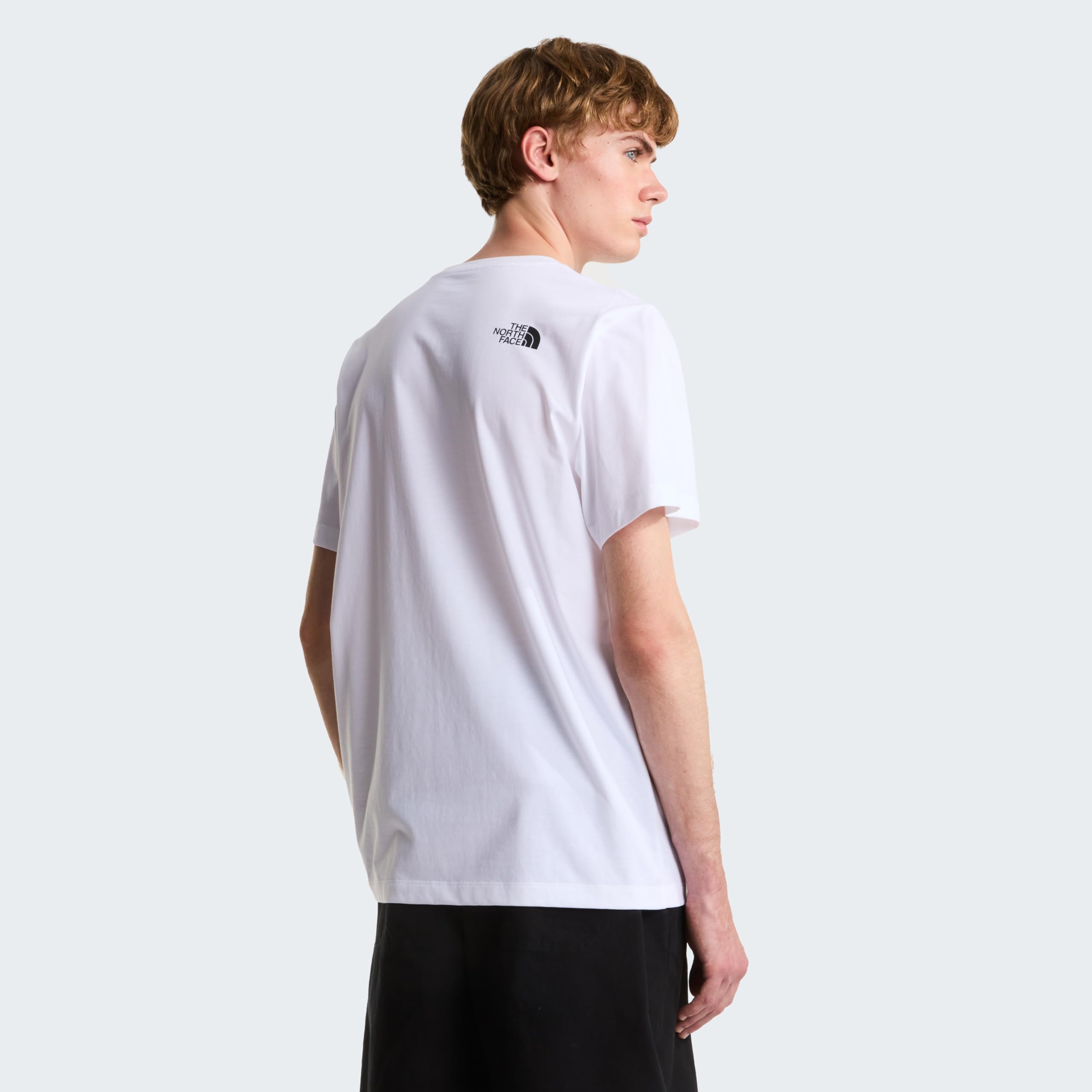 the-north-face-men-s-tee-graphic-herren-t-shirt-mit-wasserbasis-frontprint-regul image 6