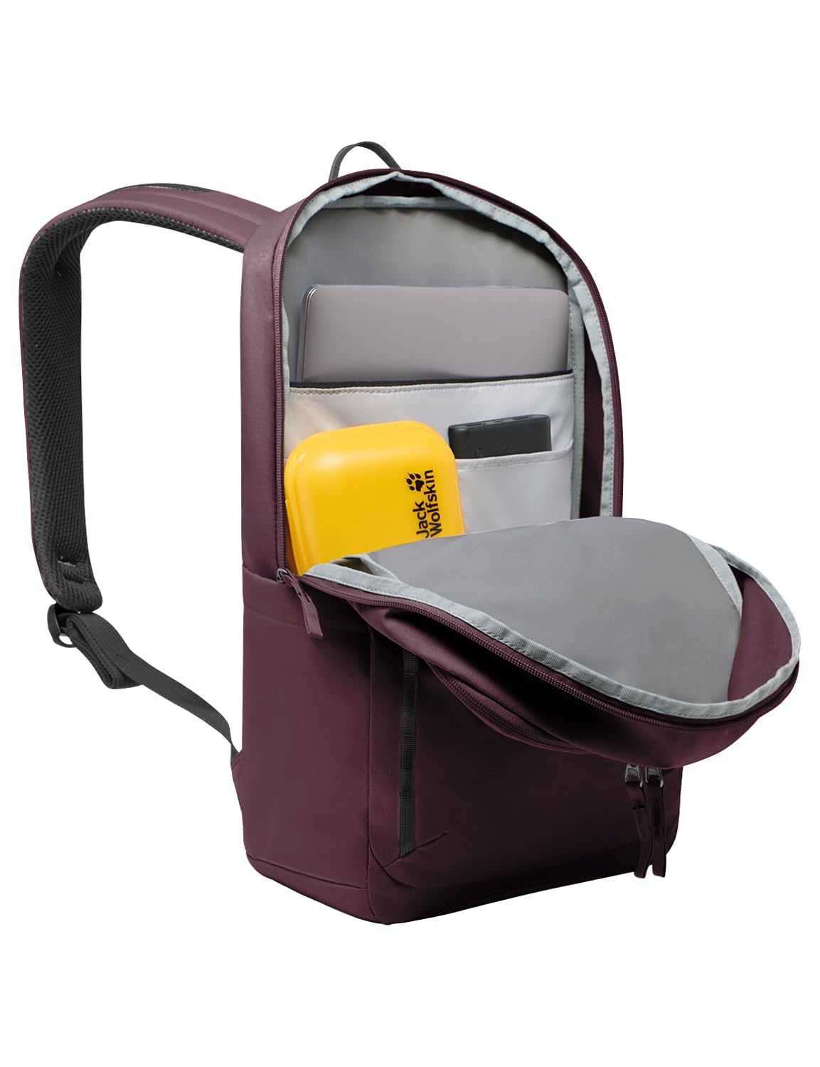jack-wolfskin-terracade-24-daypack-24-l-rucksack-mit-gepolstertem-laptopfach image 6