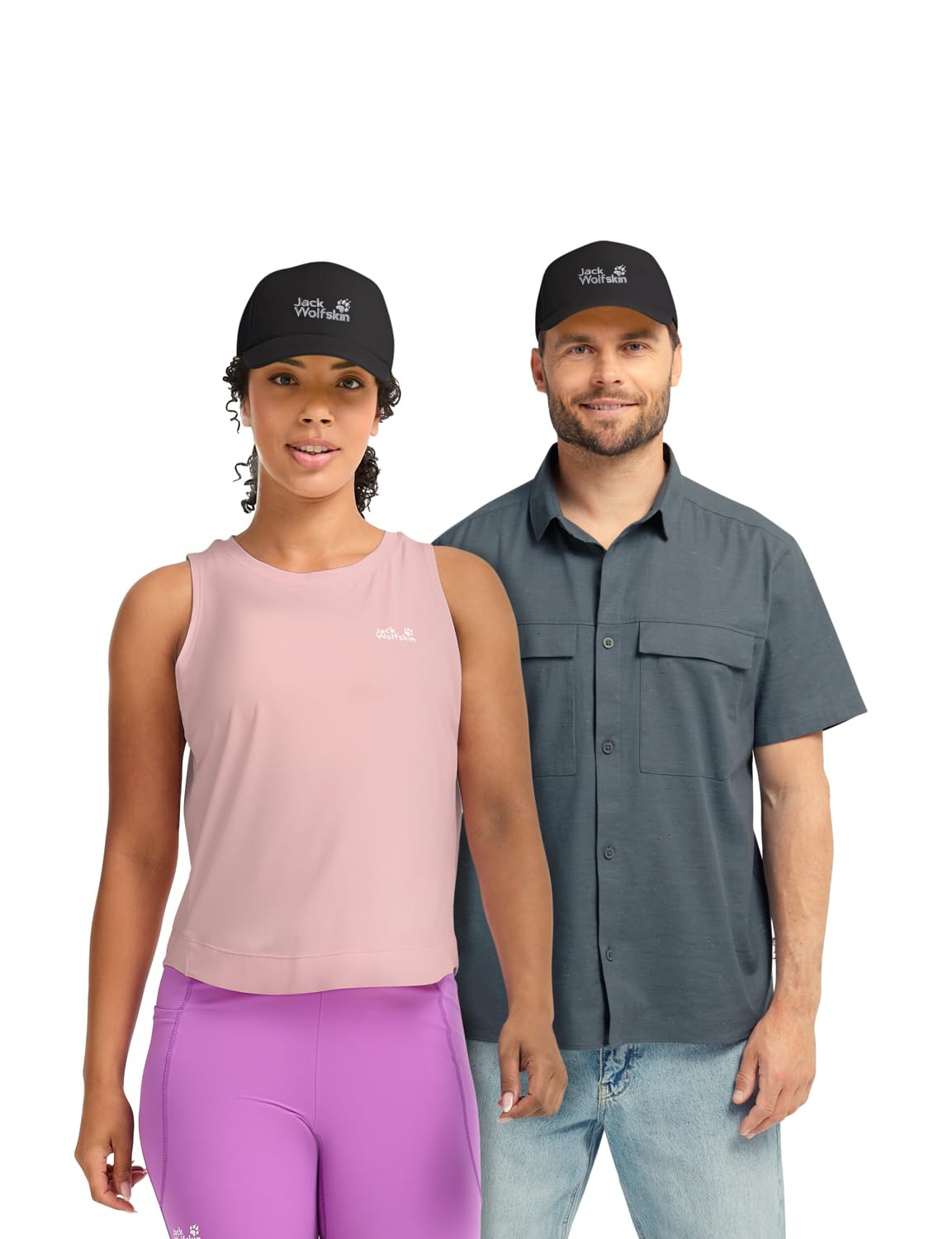 jack-wolfskin-unisex-baseball-cap image 3