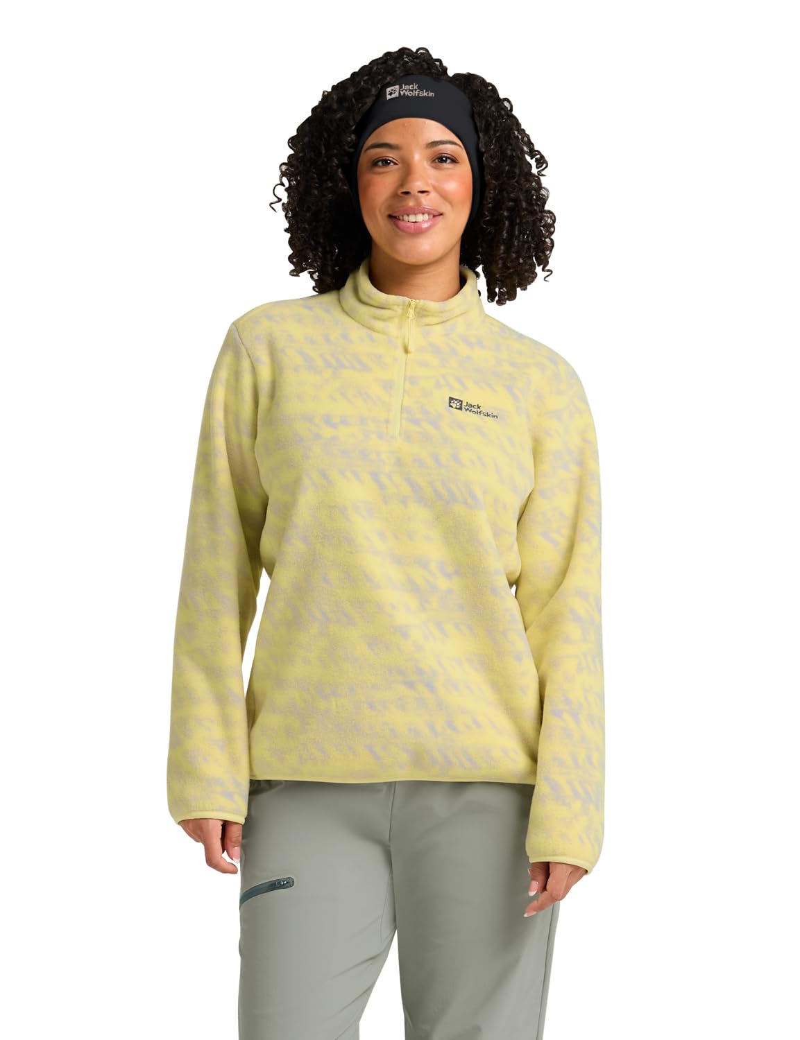 jack-wolfskin-real-stuff-herren-stirnband-polartec-100-fleece-aus-recycelten-pet image 3