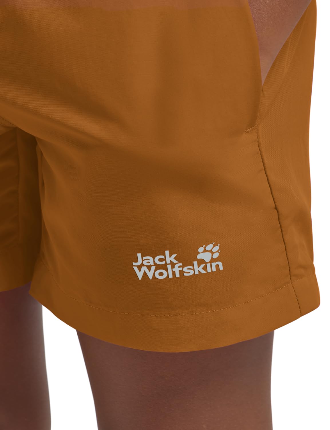 jack-wolfskin-sun-shorts-k-kinder-wander-shorts-mit-uv-schutz-upf-40 image 3