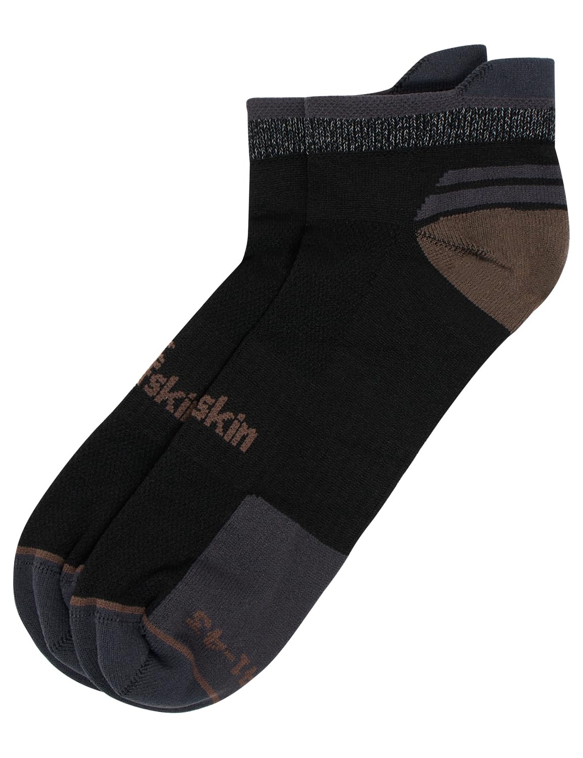 jack-wolfskin-prelight-sock-low-c-unisex-wandersocken image 8