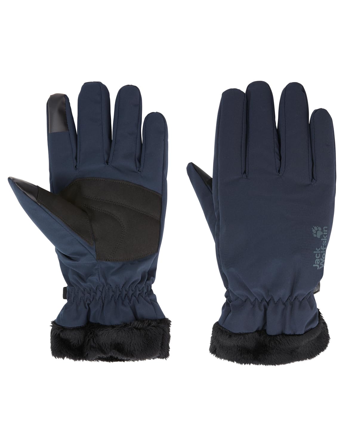 jack-wolfskin-highloft-glove-women-damen-fingerhandschuhe-texashield-touchscreen image 7