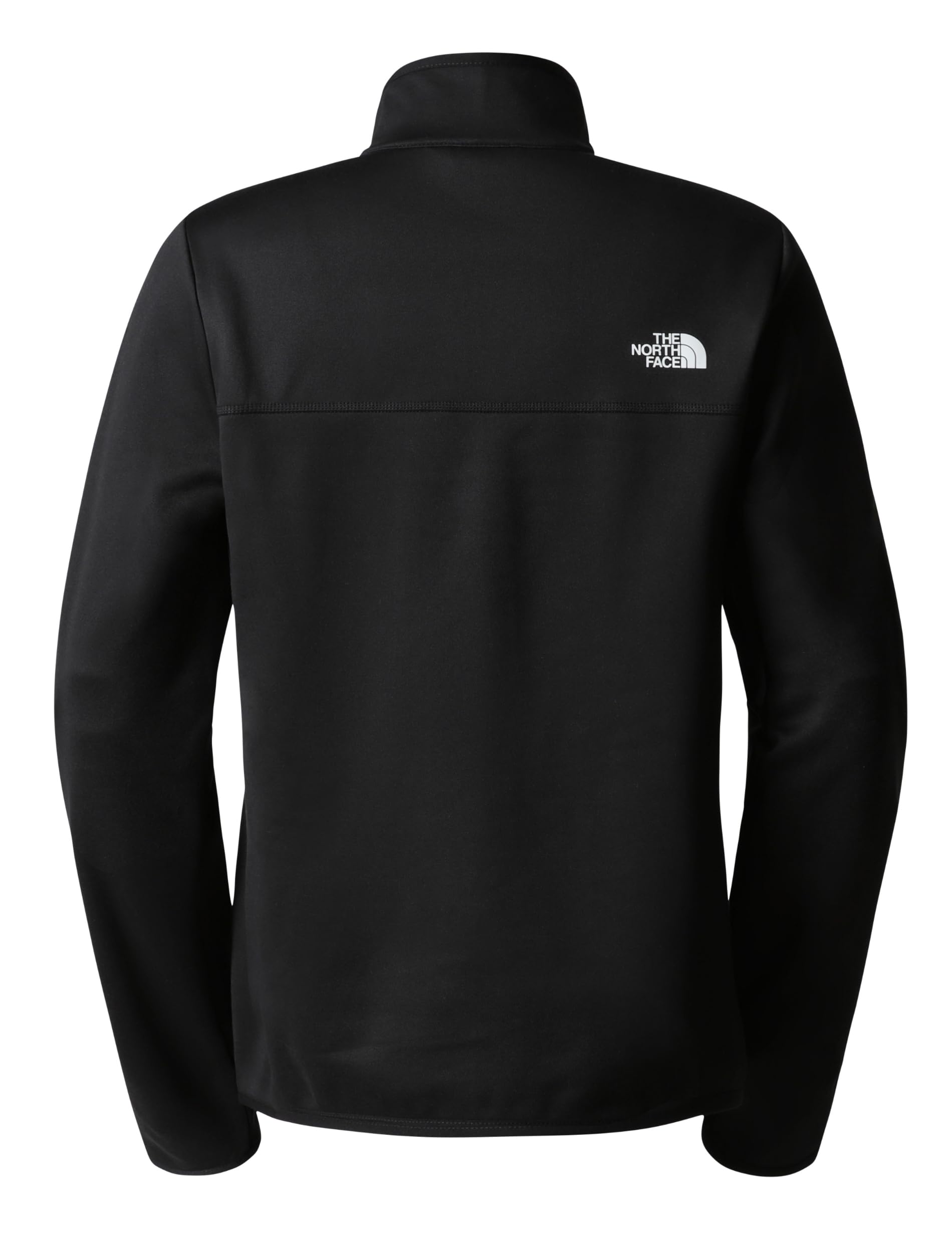 the-north-face-canyonlands-full-zip-fleecejacke-damen-slim-fit-teddyfleece-mit-d image 7