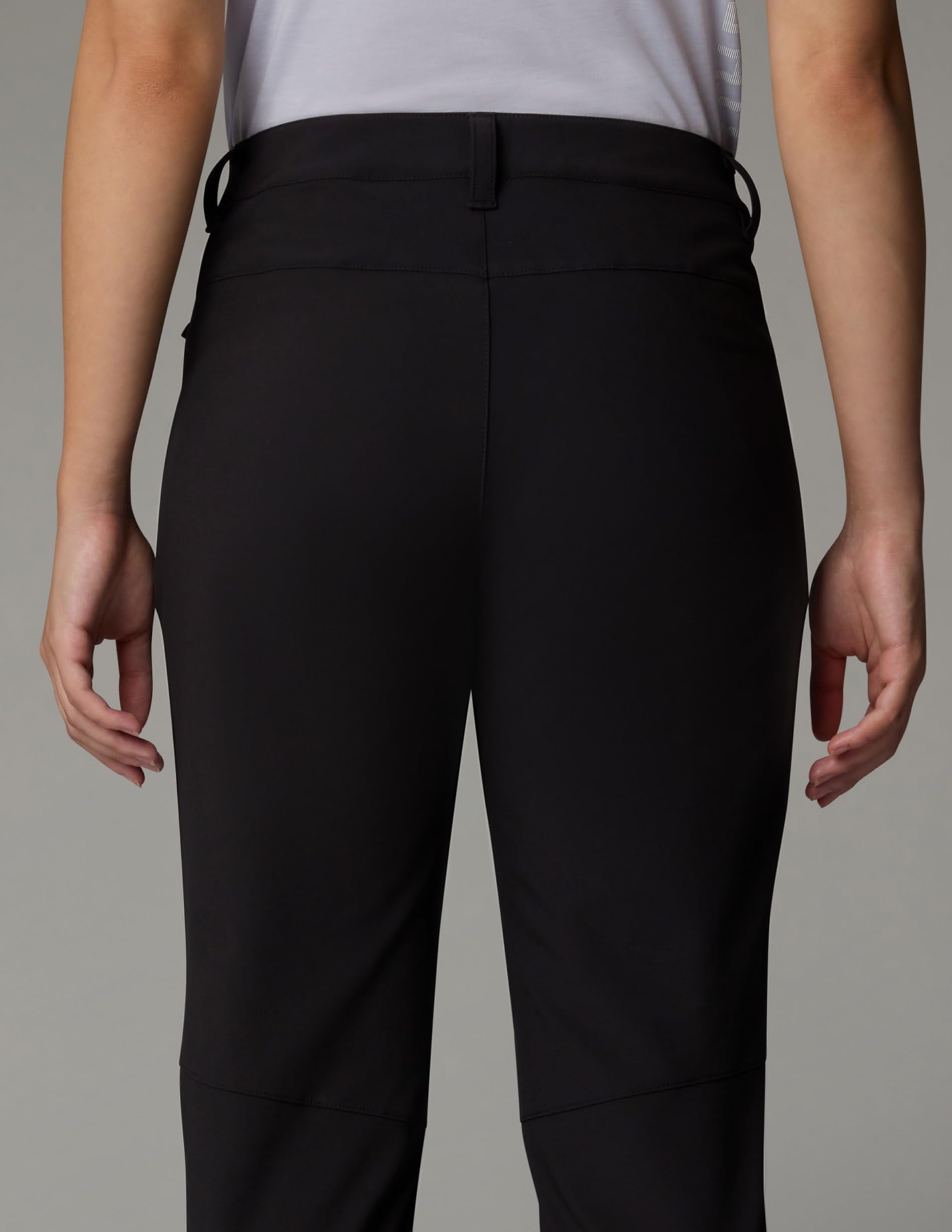 the-north-face-grivola-damen-wanderhose-tnf-black-stretch-hose-mit-dwr-beschicht image 5