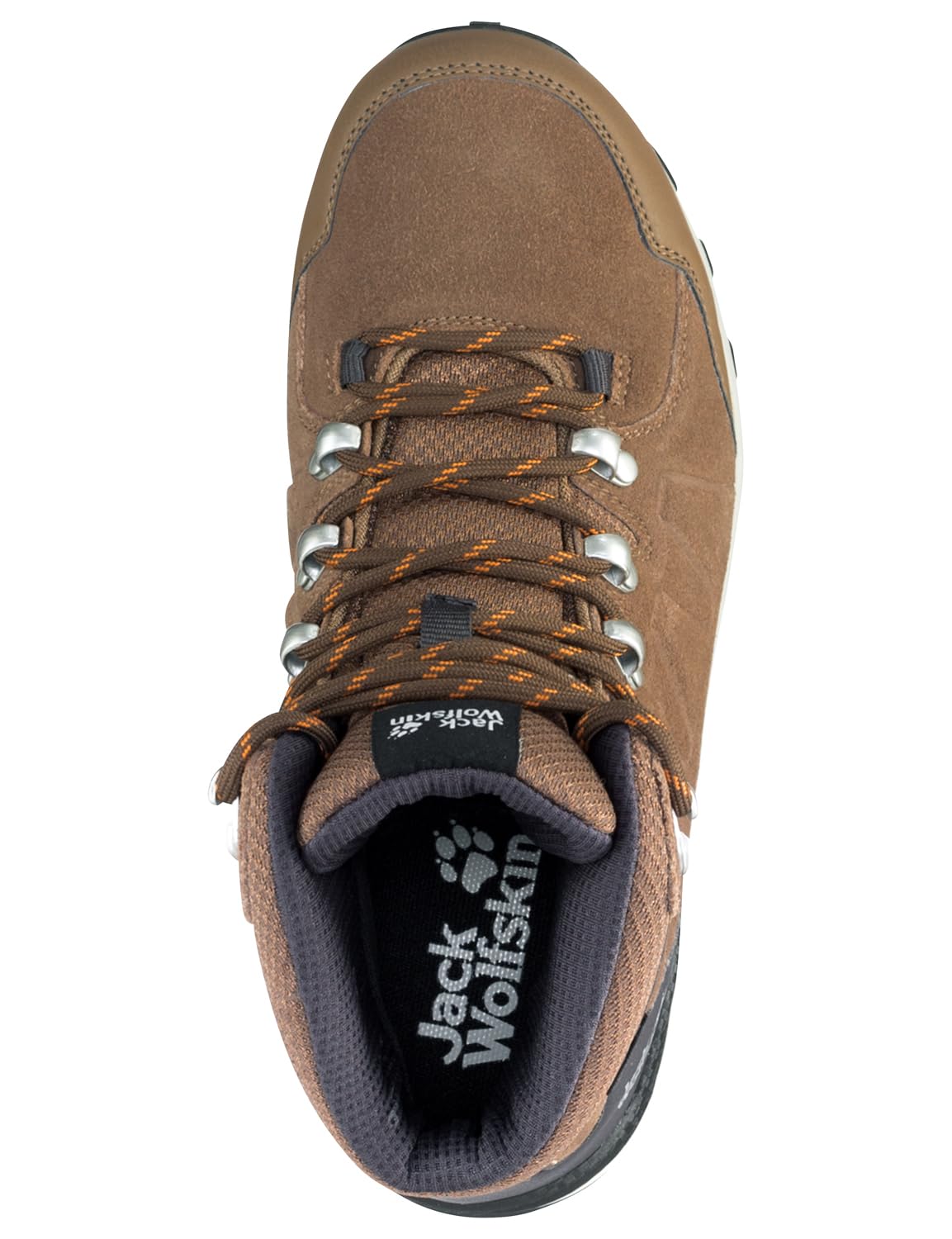 jack-wolfskin-refugio-texapore-mid-m-herren-wanderschuh-wasserdichter-veloursled image 4