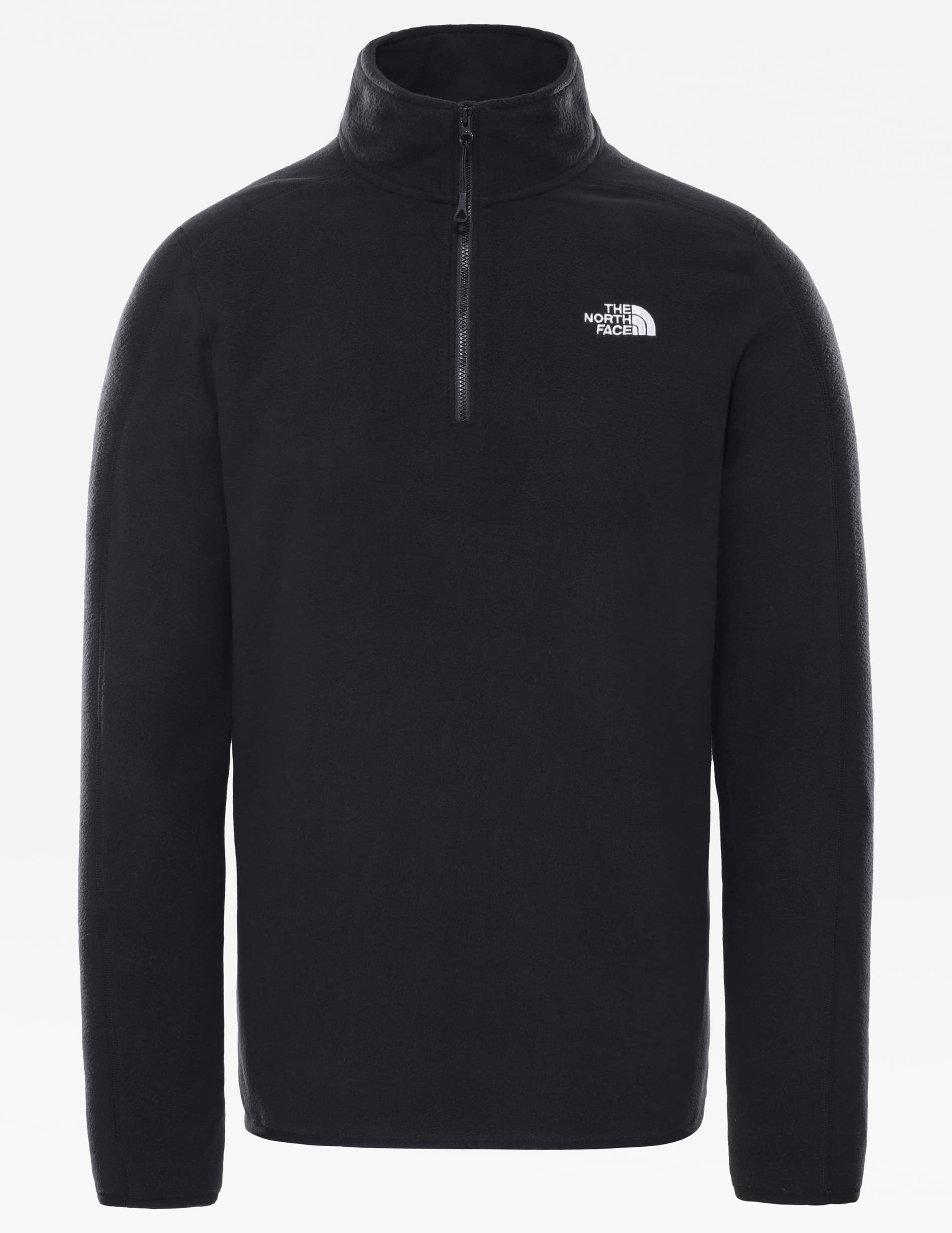 the-north-face-resolve-fleecepulli-herren-recyceltes-fleece-mit-viertelrei-versc image 6