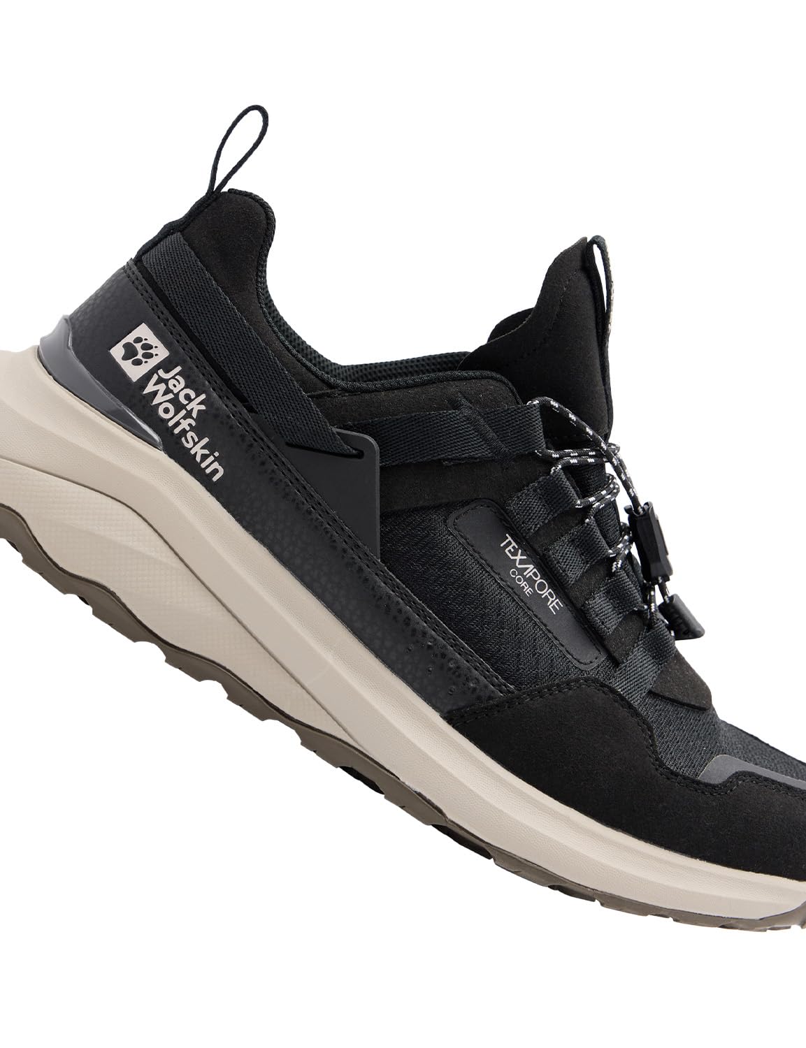 jack-wolfskin-dromoventure-athletic-texapore-low-w-damen-walkingschuh-wasserdich image 6