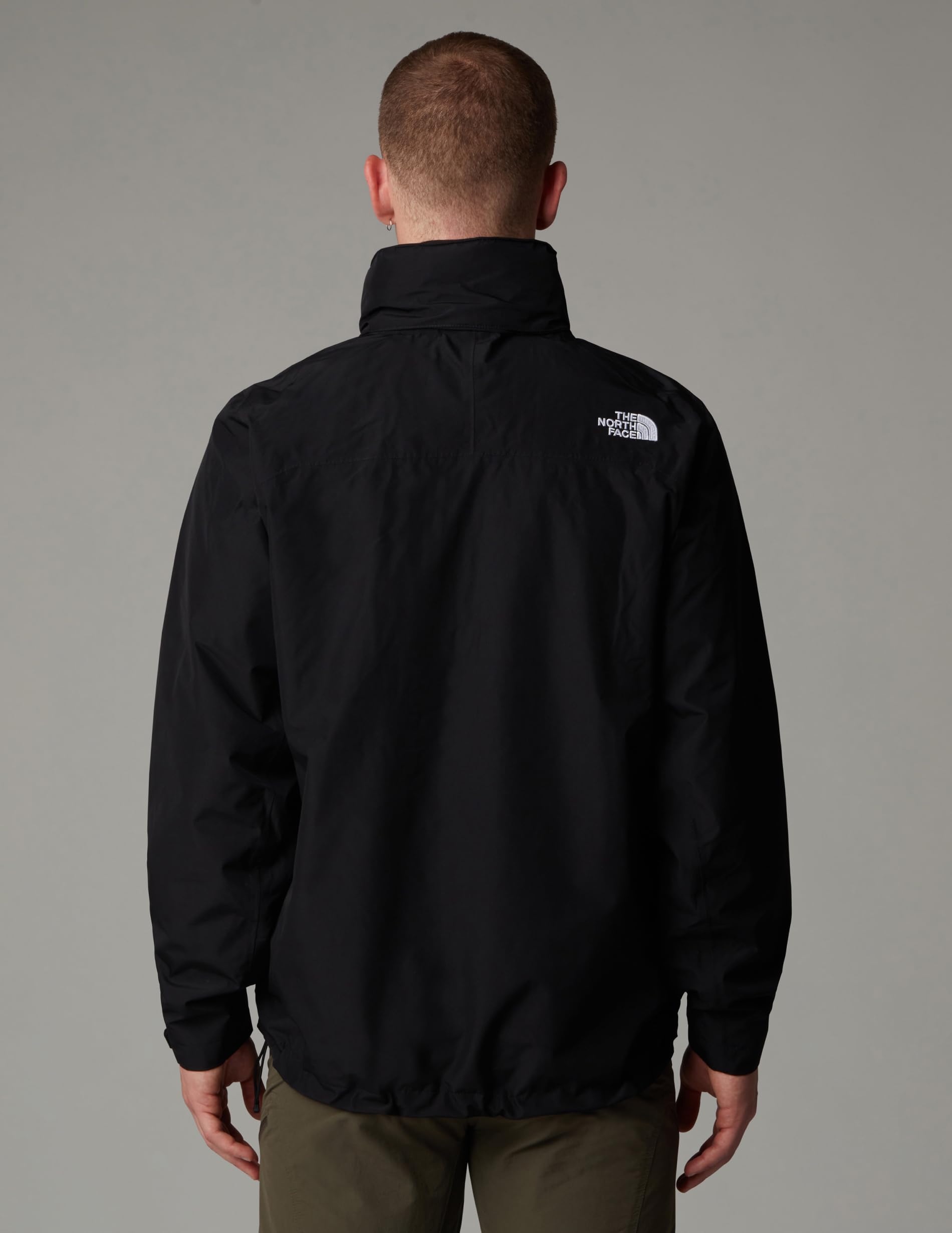 the-north-face-sangro-herren-wanderjacke-wasserdichte-atmungsaktive-2-lagen-dryv image 2