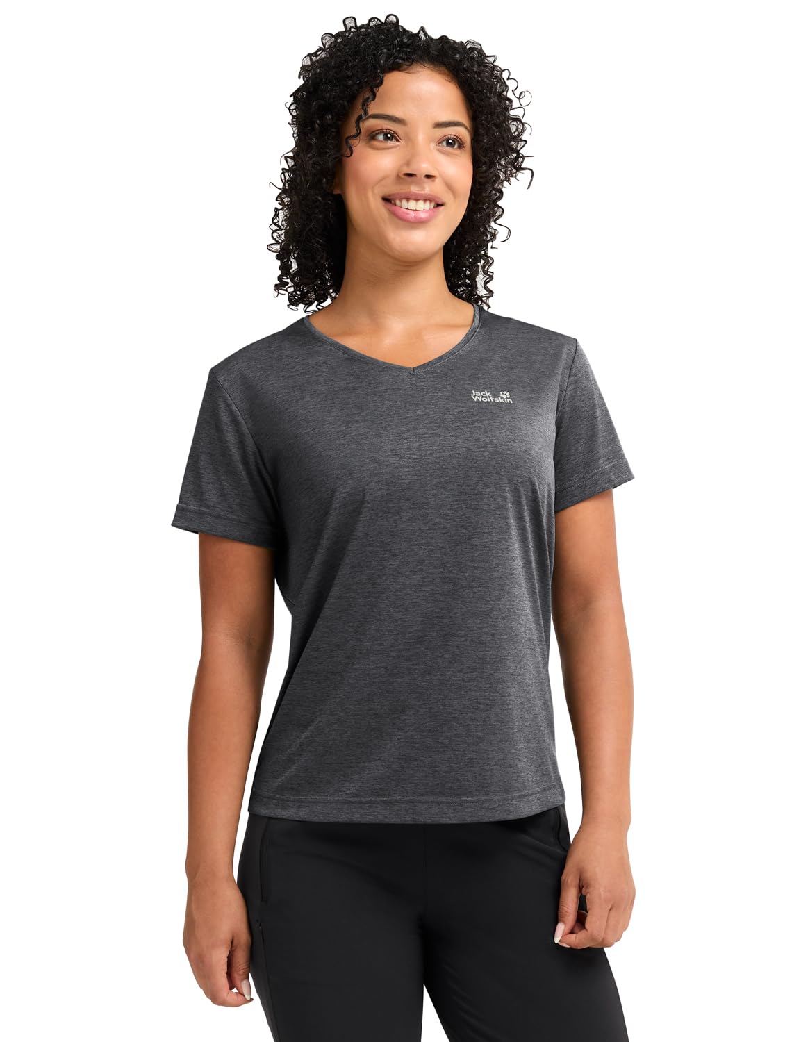 jack-wolfskin-wildtrail-t-w-damen-t-shirt-schnelltrocknendes-funktions-wandershi image 7