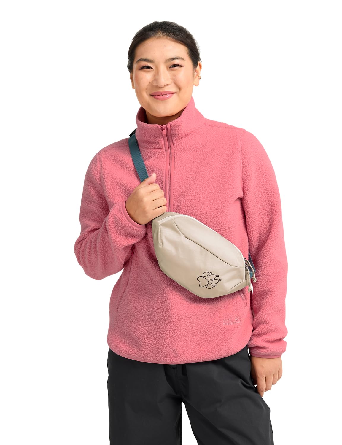 jack-wolfskin-berkeley-hipbag-unisex-g-rteltasche-mit-verstellbarem-riemen-und-l image 3