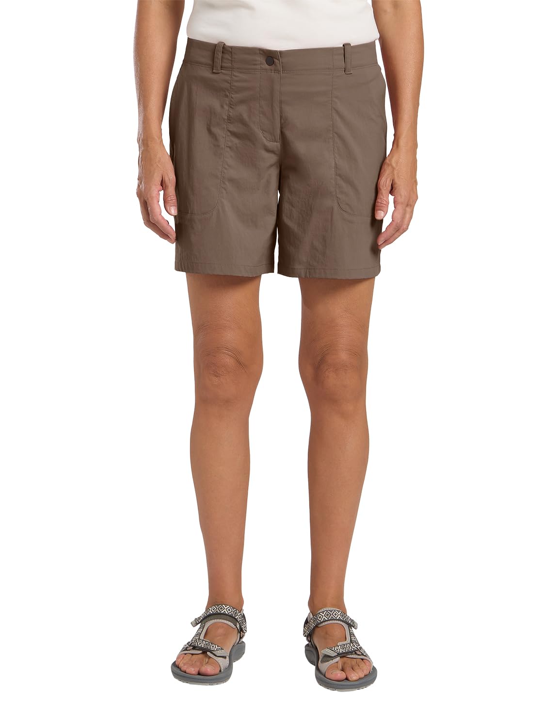 jack-wolfskin-desert-shorts-w-damen-wander-shorts-mit-texadri-stretchmaterial image 1