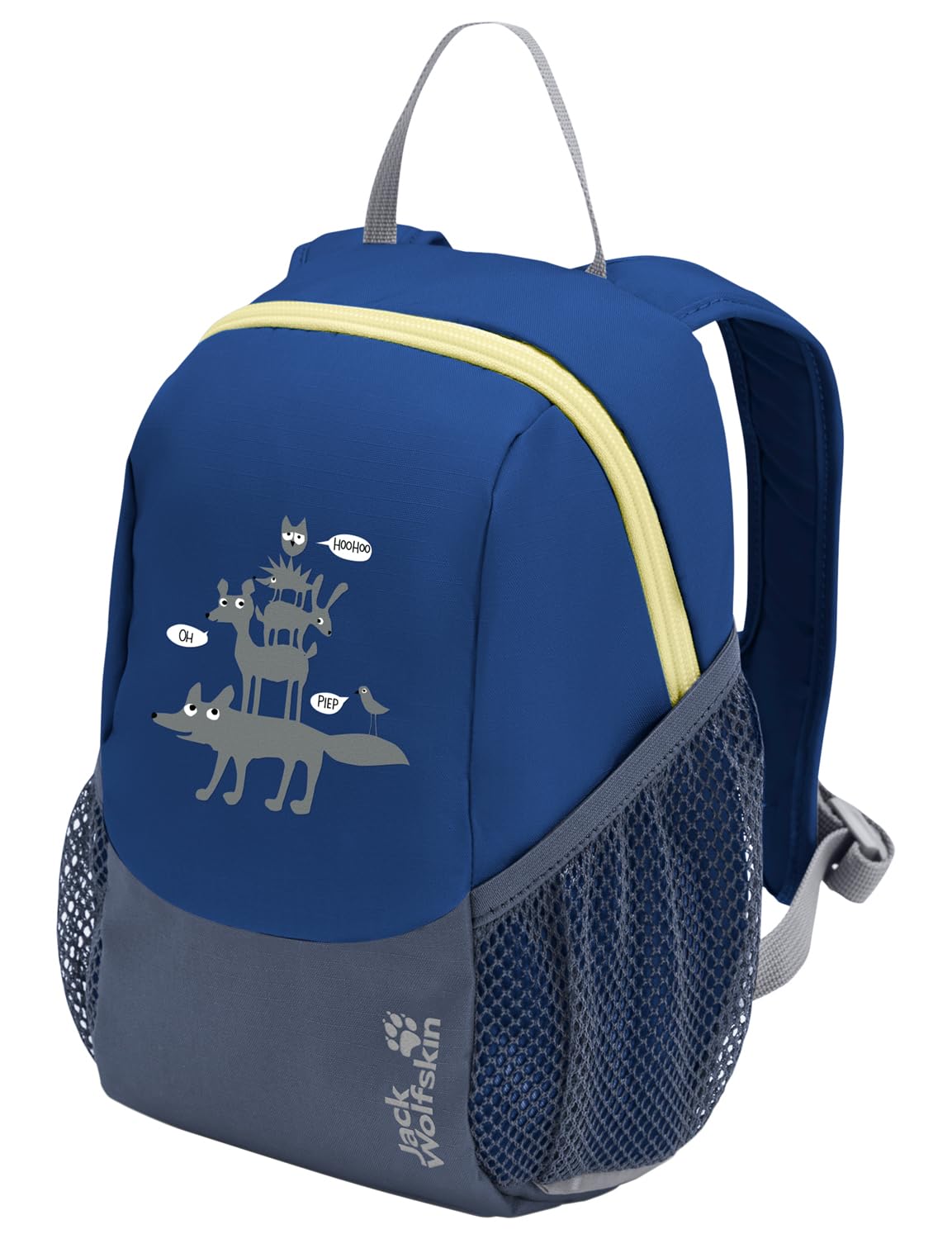 jack-wolfskin-sprout-5-kinder-kleinkind-rucksack-5-l-softneck-reflektierend image 1