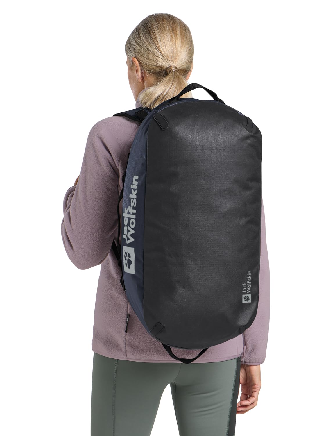 jack-wolfskin-all-in-duffle-35-reisetasche-cross-rip-300d-recycling-polyester-ha image 4