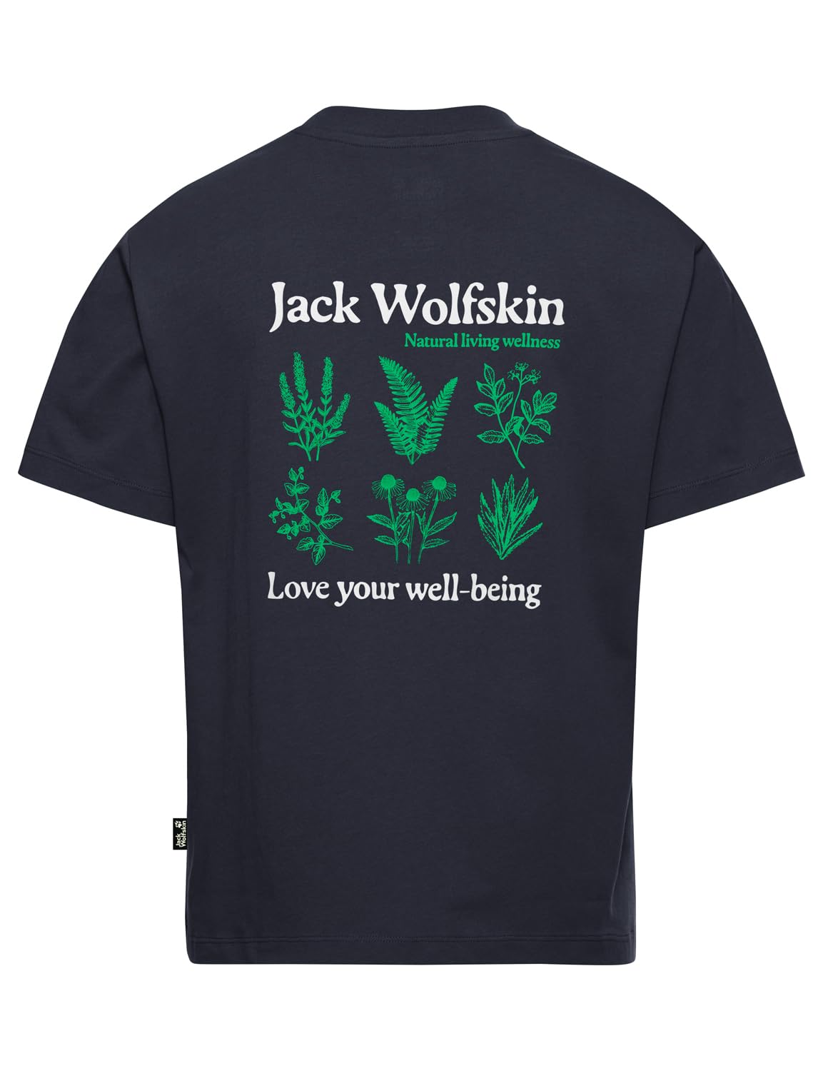jack-wolfskin-curious-t-w-funktionsshirt-f-r-damen-1er-pack image 5
