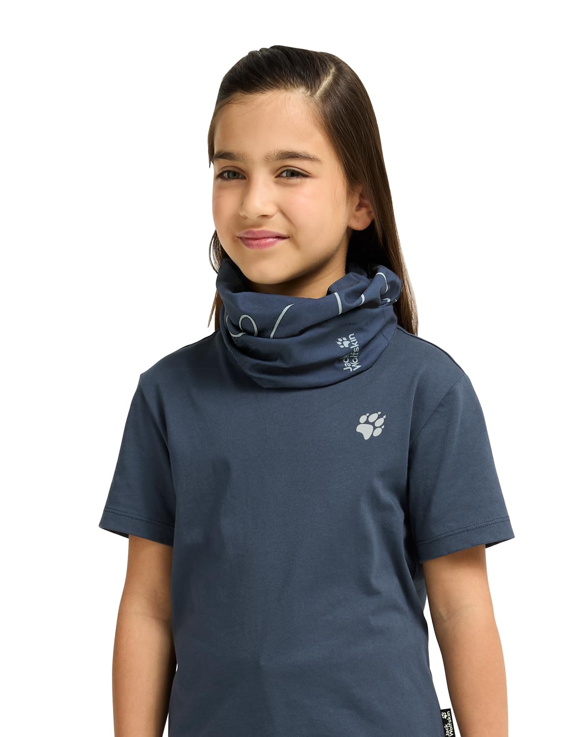 jack-wolfskin-solid-neckgaiter-k-kinder-halstuch-loop-vielseitig-f-r-ski-und-wan image 5