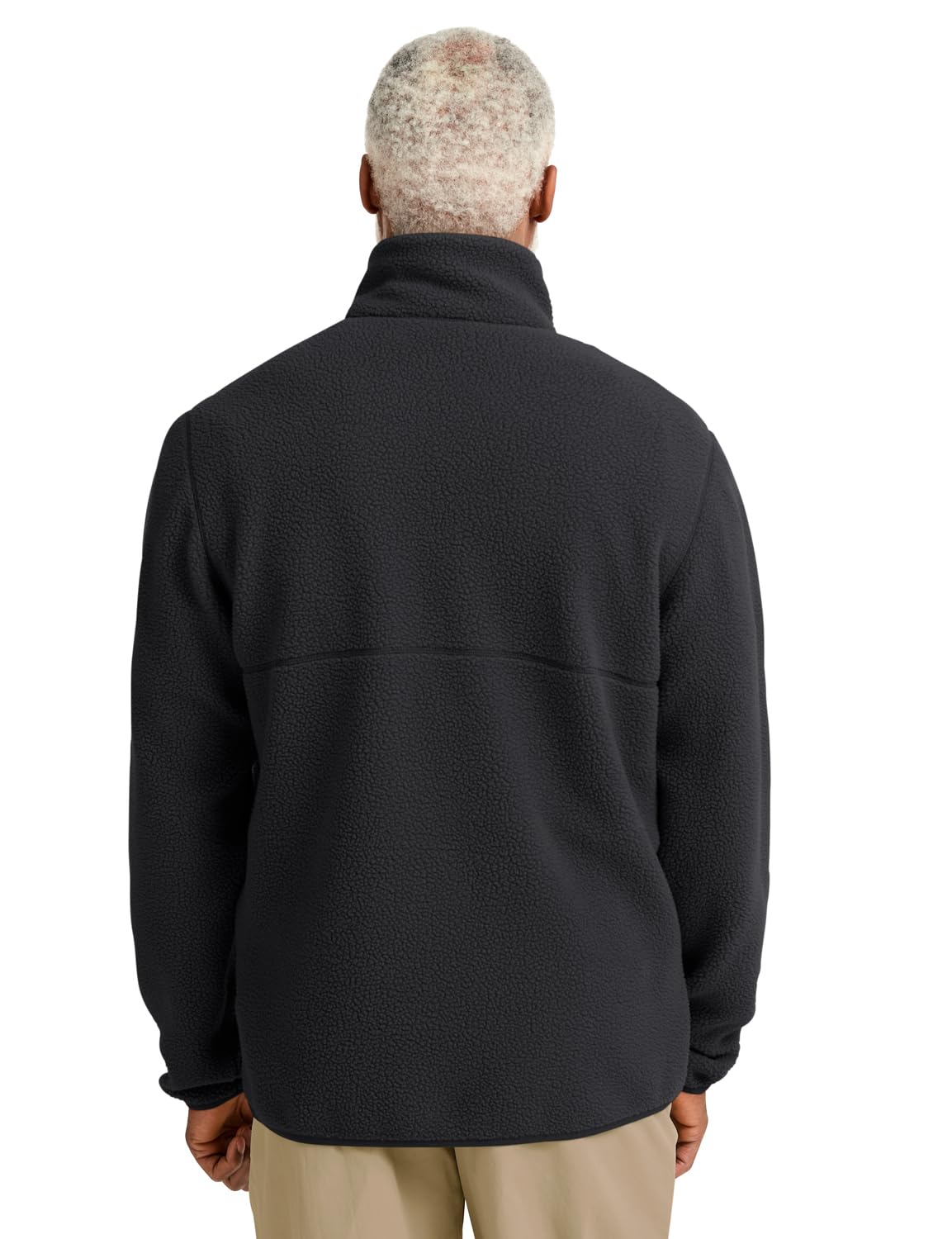 jack-wolfskin-lite-curl-fz-m-herren-fleecejacke-leichte-sherpa-fleecejacke-mit-2 image 2