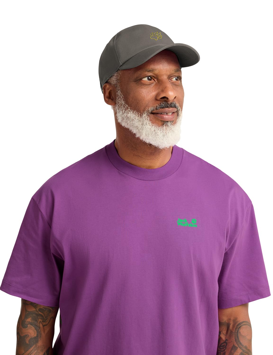 jack-wolfskin-celebrate-the-paw-cap-damen-baseballkappe-mit-sonnenschutz image 6