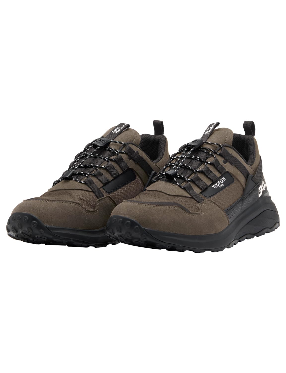 jack-wolfskin-dromoventure-athletic-texapore-low-herren-leichter-wasserdichter-w image 3