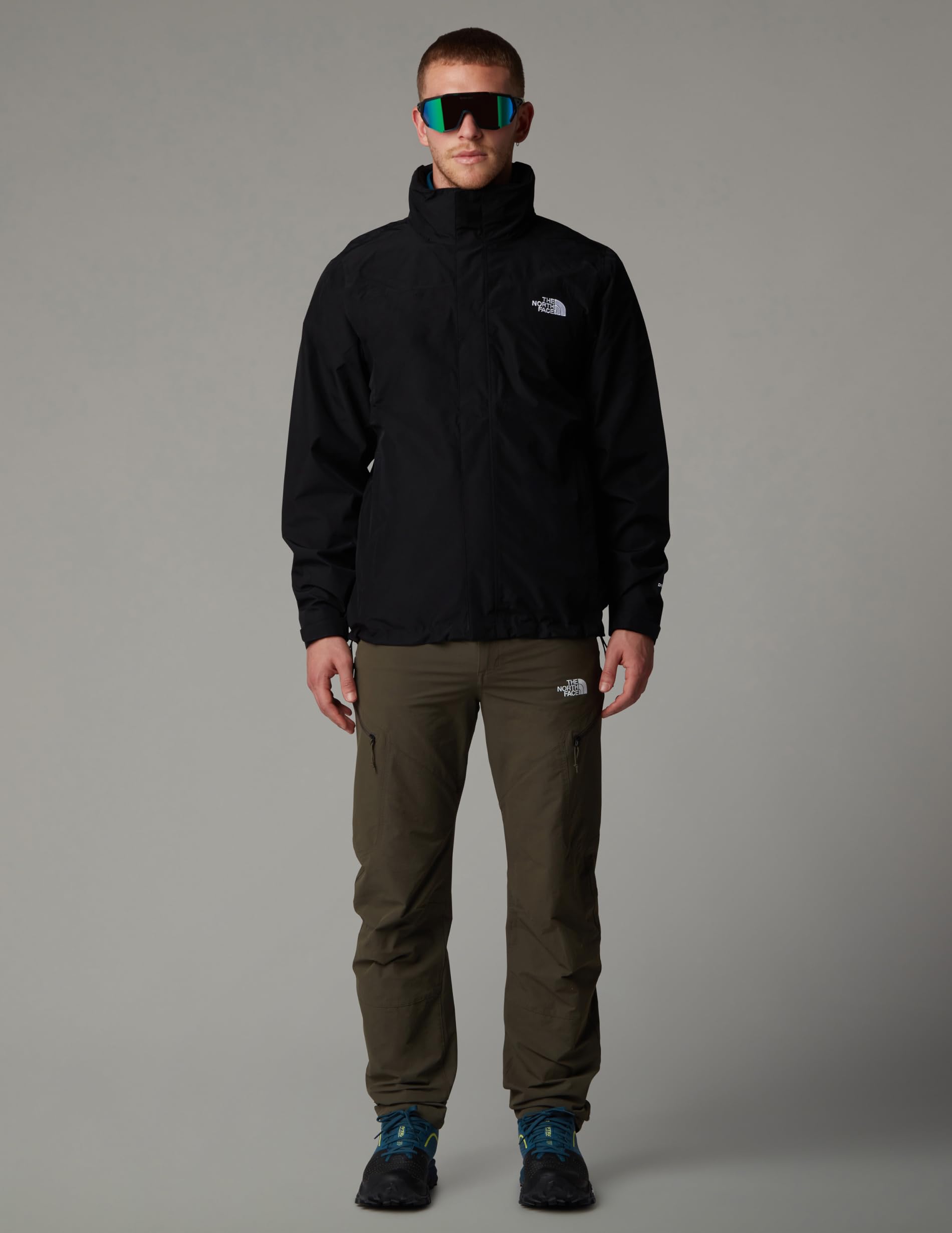 the-north-face-sangro-herren-wanderjacke-wasserdichte-atmungsaktive-2-lagen-dryv image 5