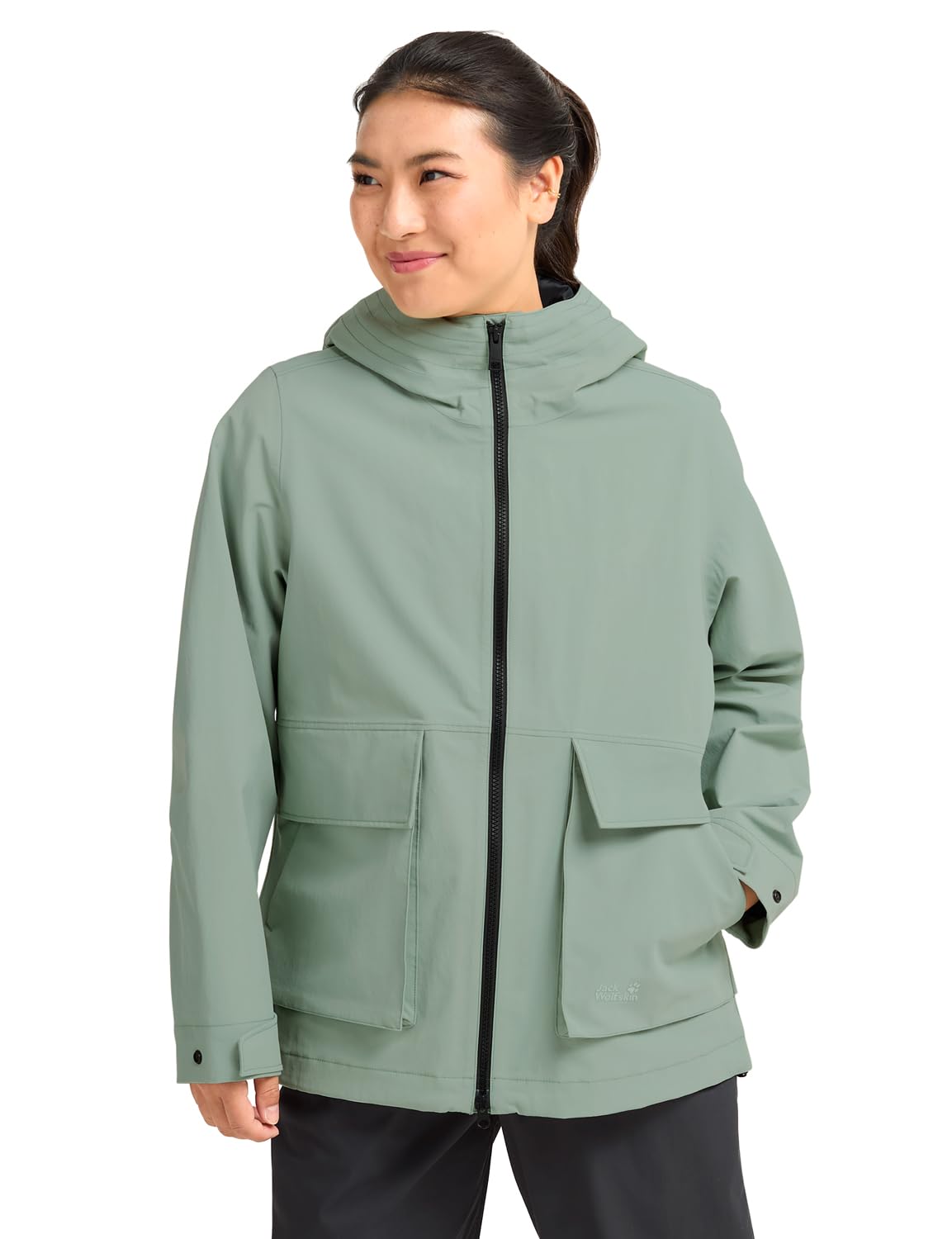 jack-wolfskin-nabur-2l-jkt-w-damen-regenjacke-texapore-wasserdicht-wassers-ule-1 image 8