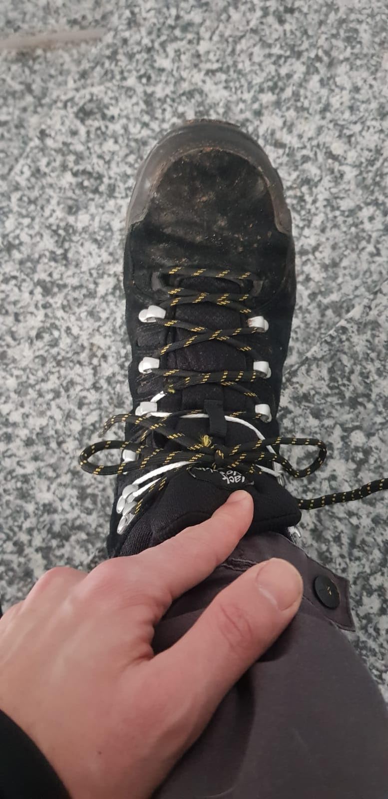 Bester Schuh seit Jahren