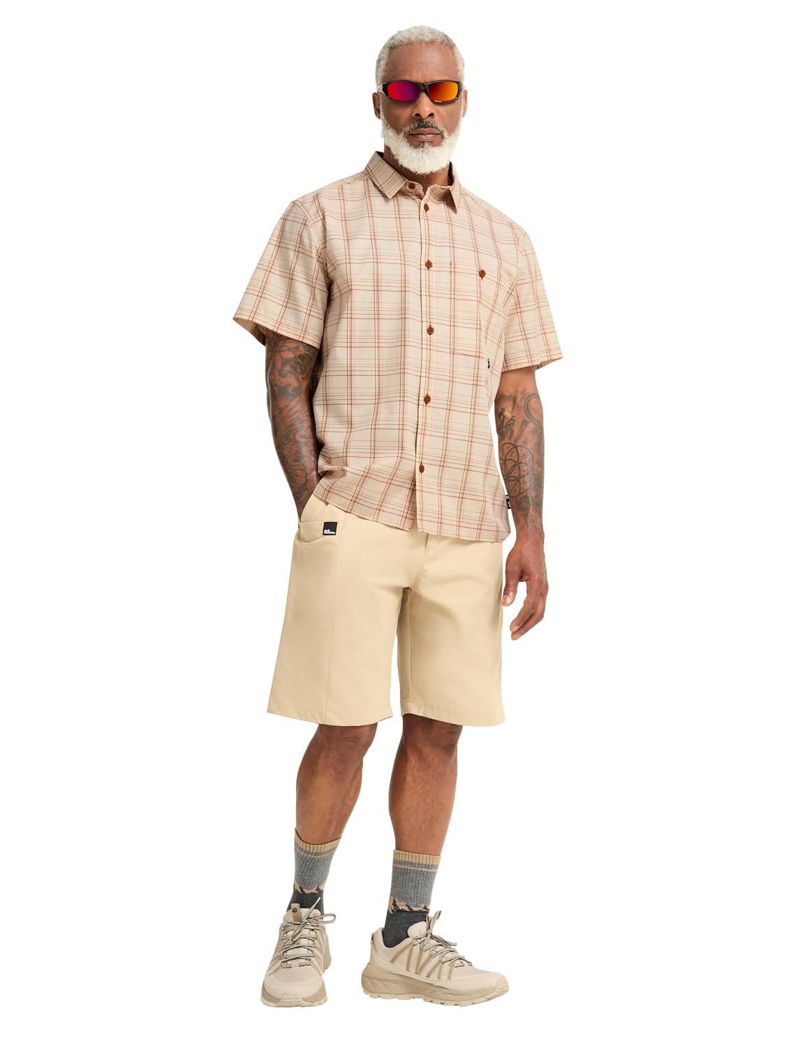 jack-wolfskin-hot-trail-shirt-m-herren-hemd image 6
