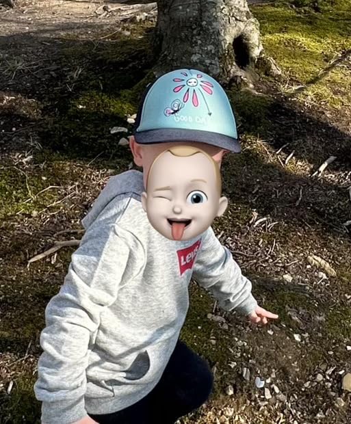 Kinderliebe auf den ersten Blick