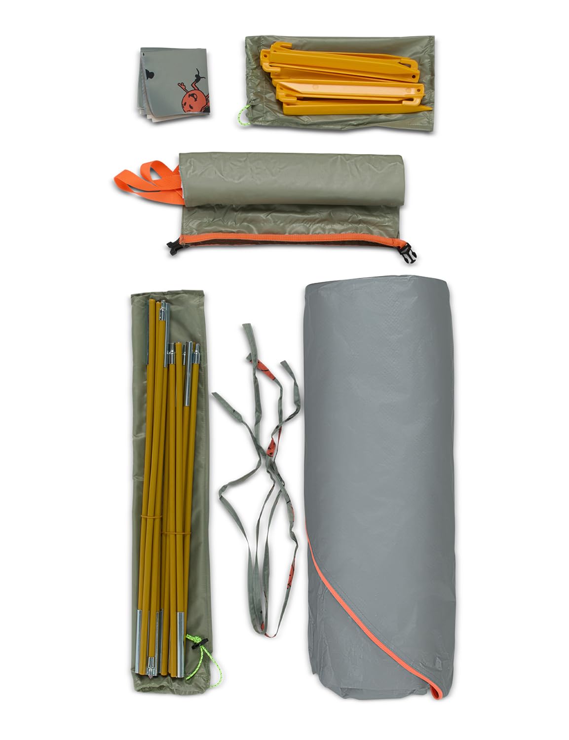 jack-wolfskin-smileyworld-shelter-iii-strandmuschel-mit-sandtaschen-und-bel-ftun image 7