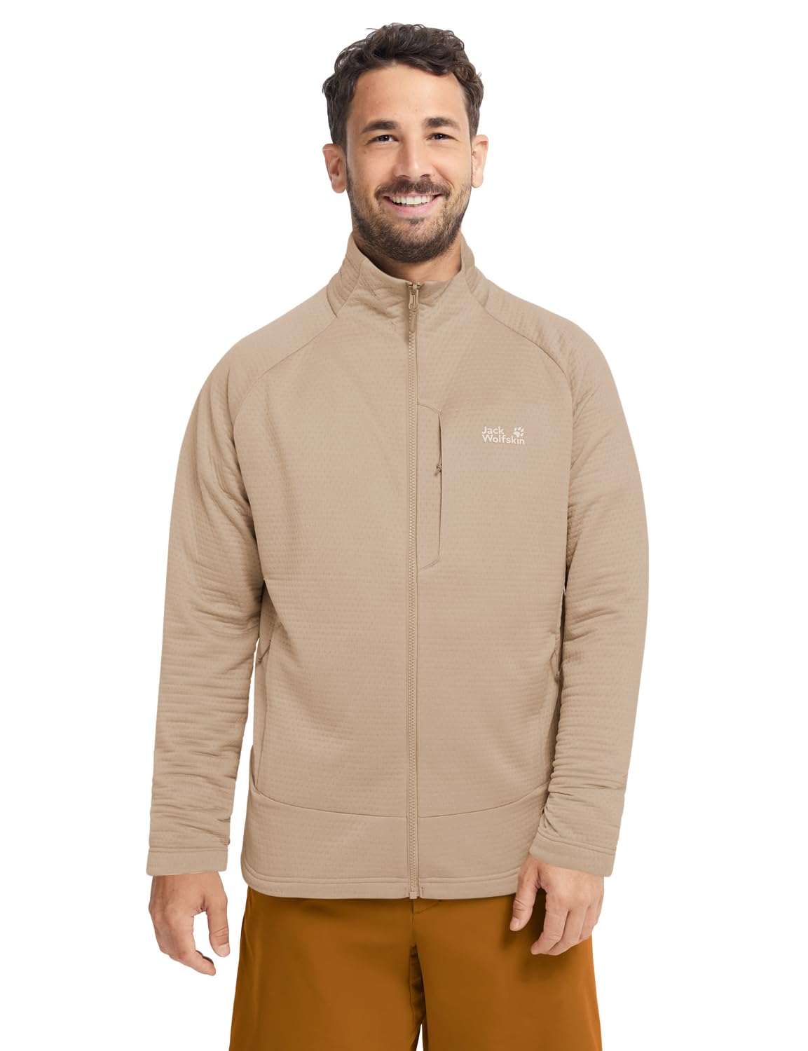 jack-wolfskin-anytrail-fz-m-herren-fleecejacke-full-zip-midlayer-aus-recyceltem- image 8