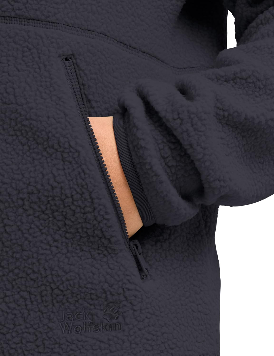 jack-wolfskin-lite-curl-fz-w-damen-fleecejacke-leichte-sherpa-fleecejacke-mit-2- image 7