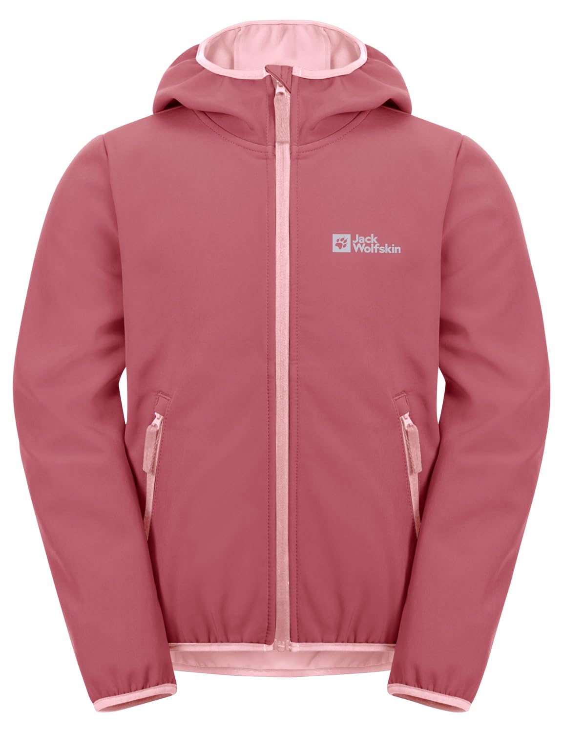 jack-wolfskin-fourwinds-kinder-softshelljacke-wind-und-wasserabweisend-elastisch image 8