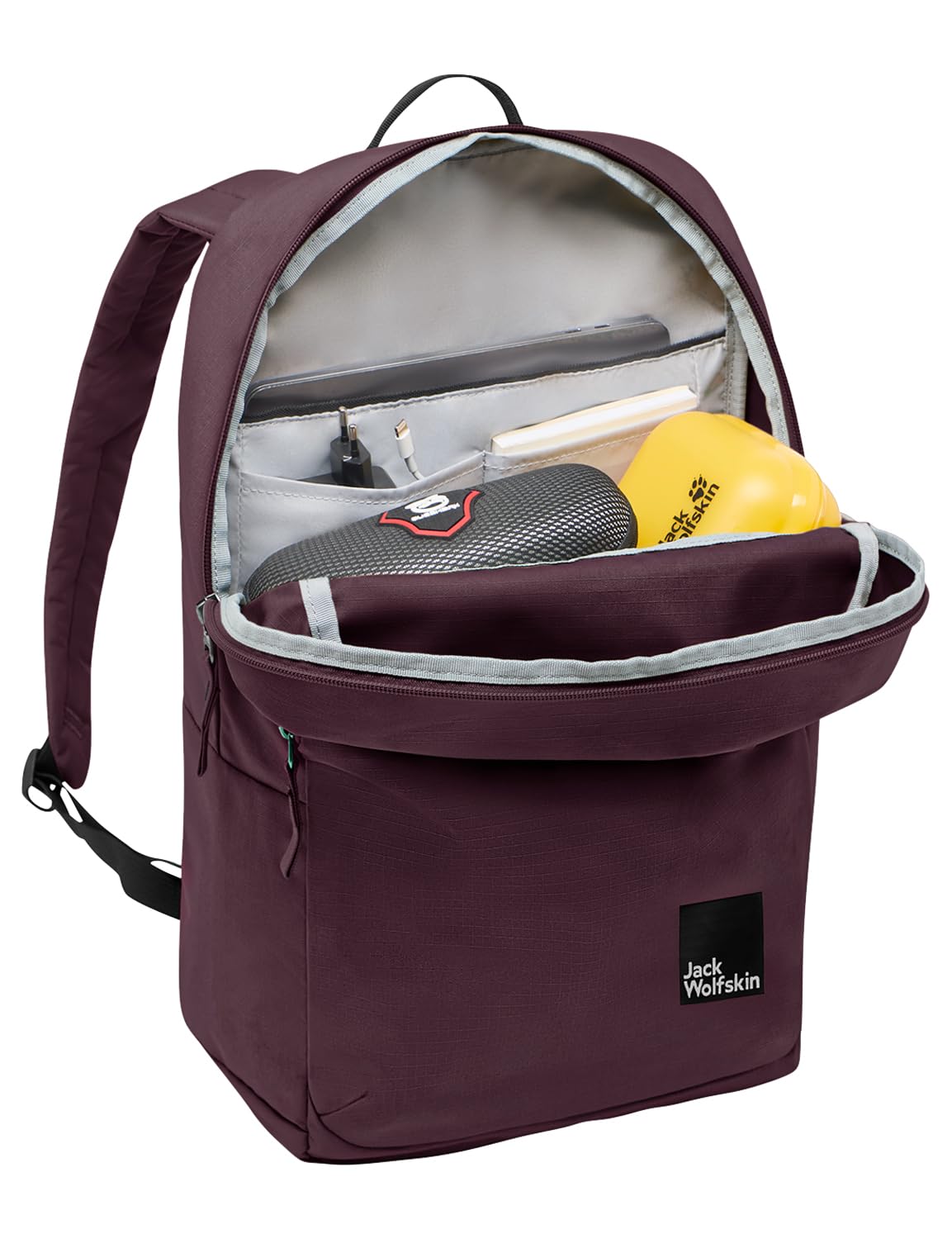 jack-wolfskin-terraview-daypack-20-l-unisex-rucksack-mit-15-laptopfach-und-organ image 6