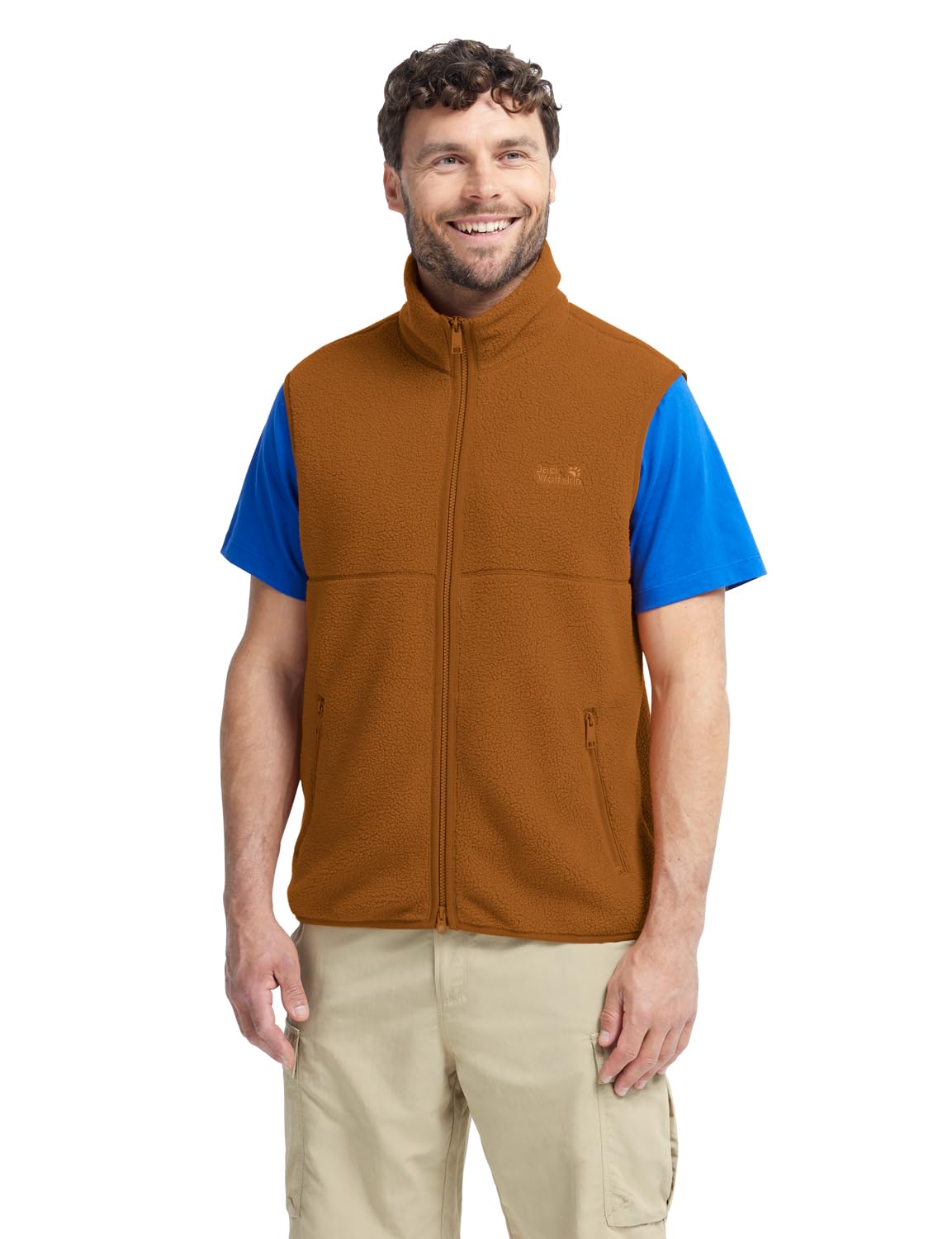 jack-wolfskin-lite-curl-vest-m-herren-fleeceweste-leichte-zwischenschicht-aus-re image 8