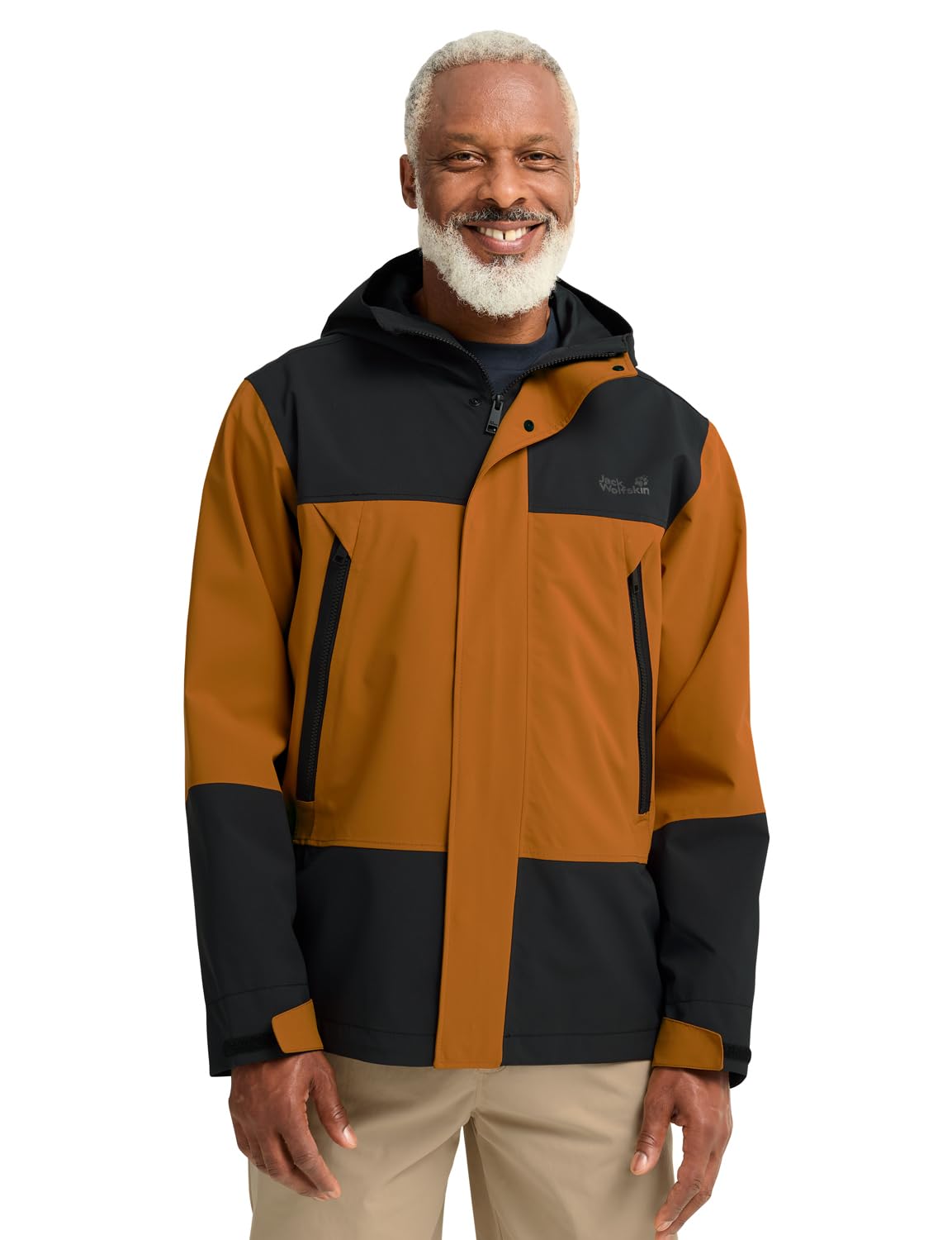 jack-wolfskin-onera-2l-jkt-m-herren-regenjacke-2-lagen-alltagswetterjacke image 8