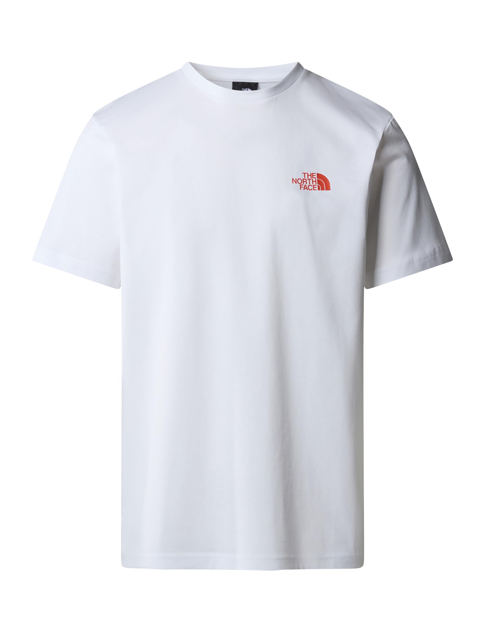 the-north-face-biner-grafik-4-t-shirt-herren-100-baumwolle-standard-fit-rundhals image 6