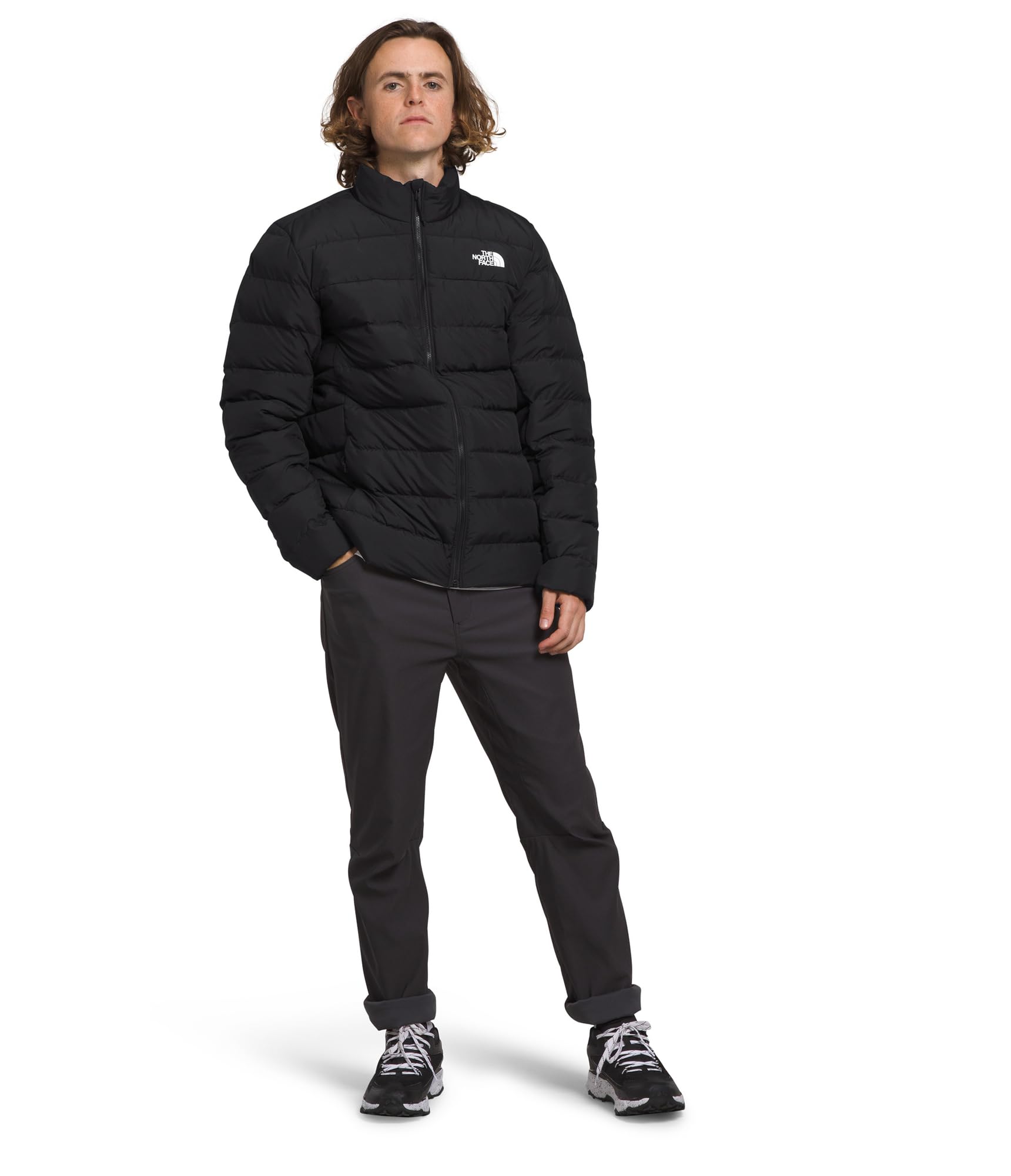 the-north-face-aconcagua-3-daunenjacke-herren-warme-wasserabweisende-synthetisch image 5