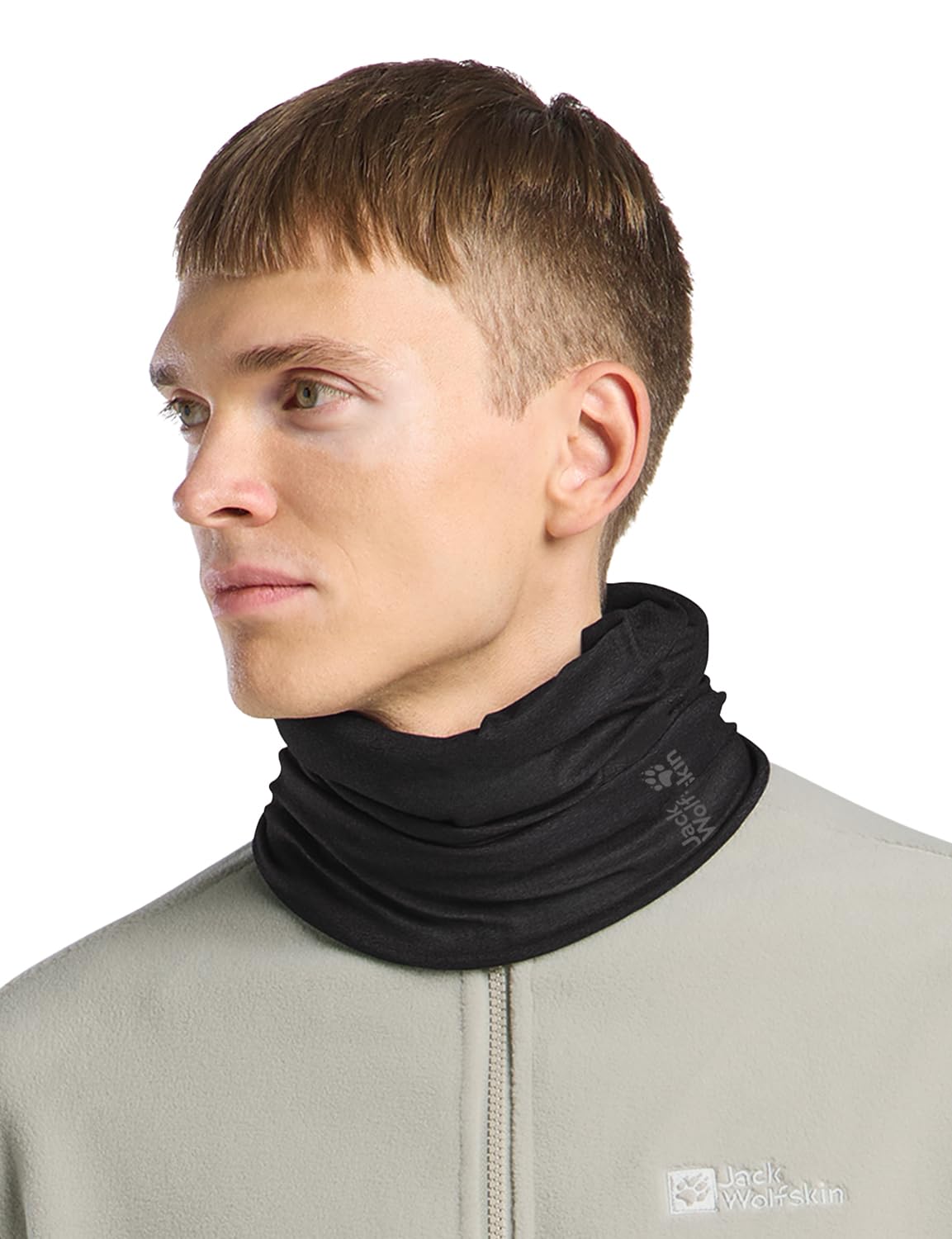 jack-wolfskin-basic-neckgaiter-schlauchschal-nackengamasche-weicher-polyesterjer image 4