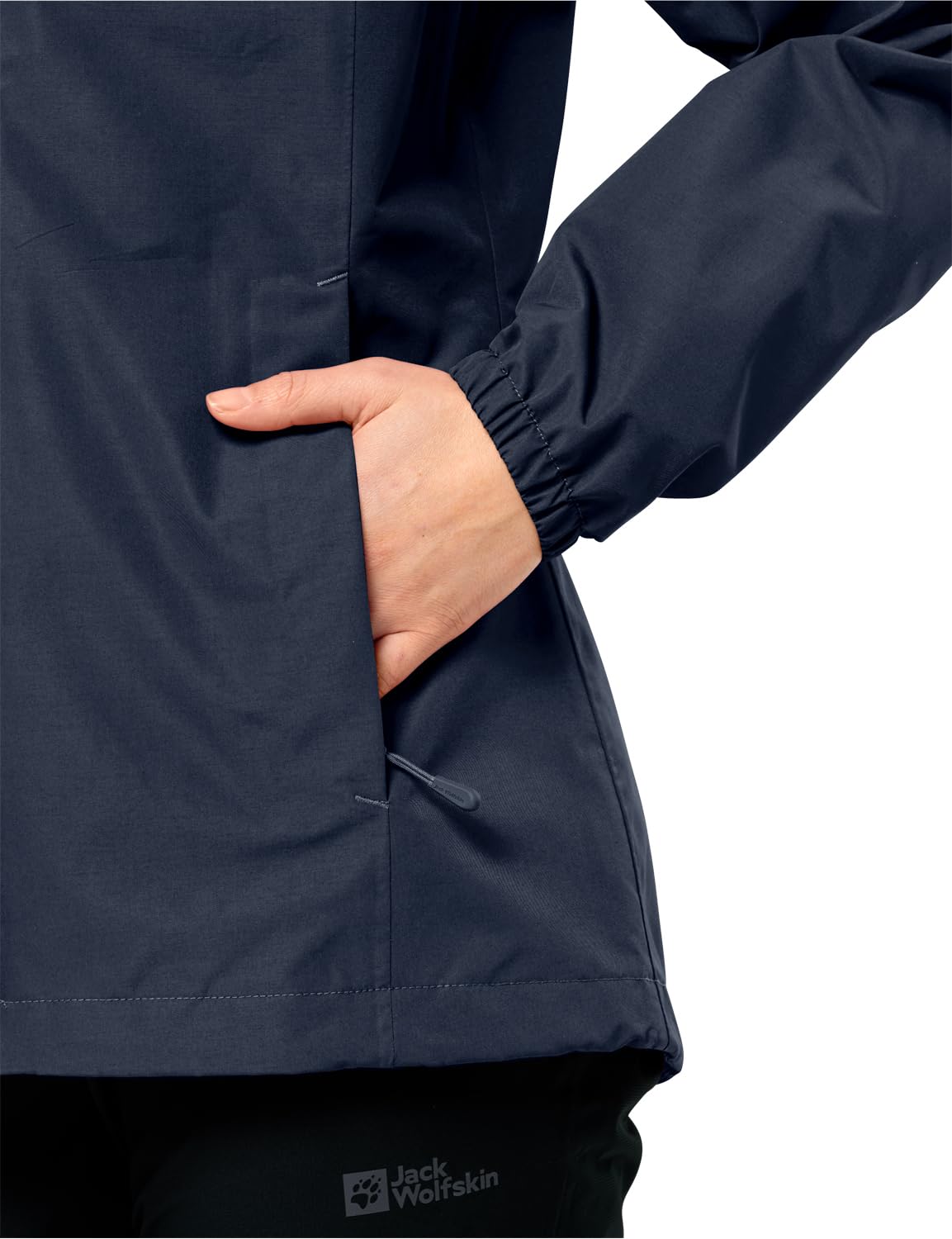 jack-wolfskin-stormy-point-2l-damen-regenjacke-wasserdichte-winddichte-wanderjac image 4