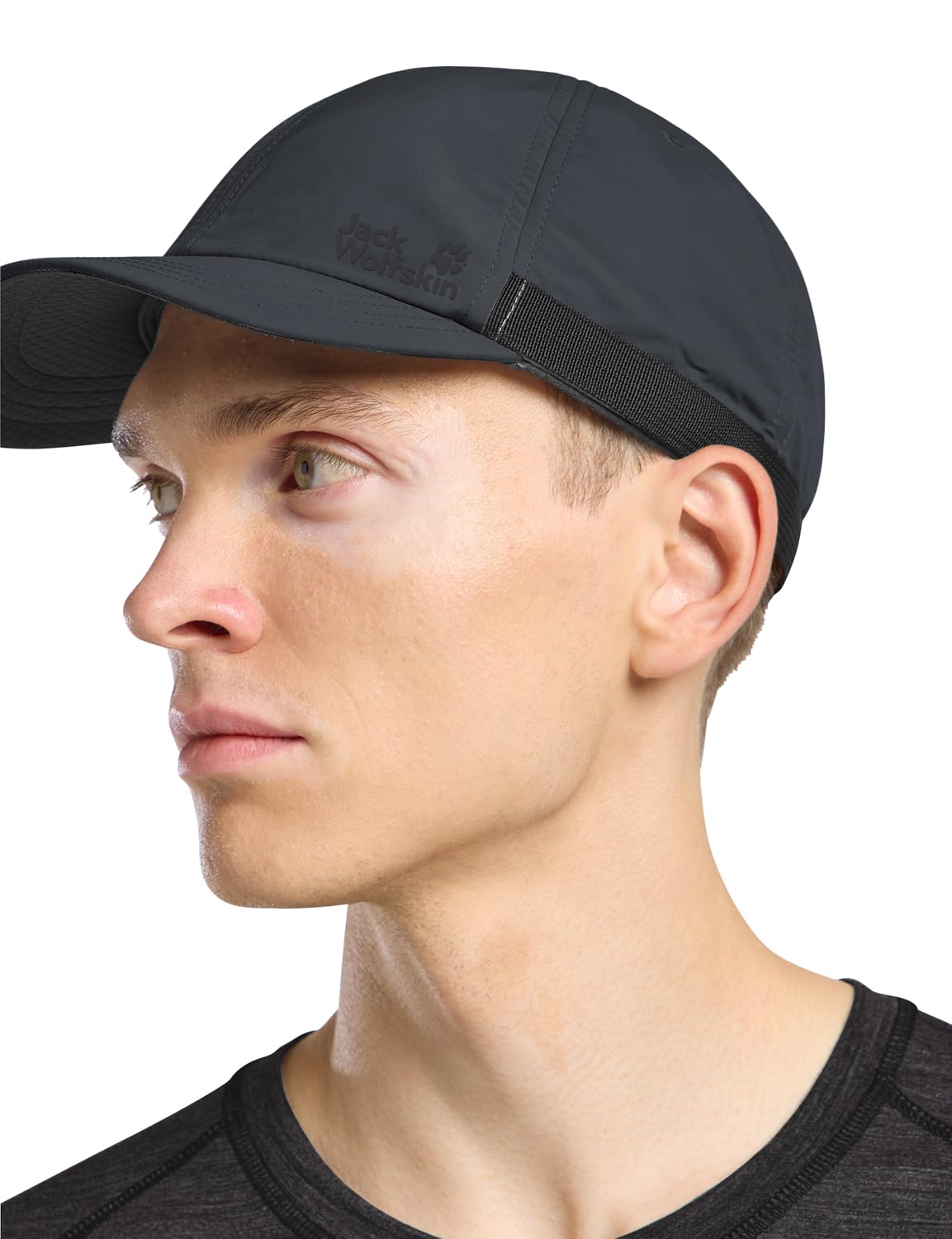 jack-wolfskin-strap-cap-unisex-baseballkappe-atmungsaktives-texadri-nylon-mit-ve image 6