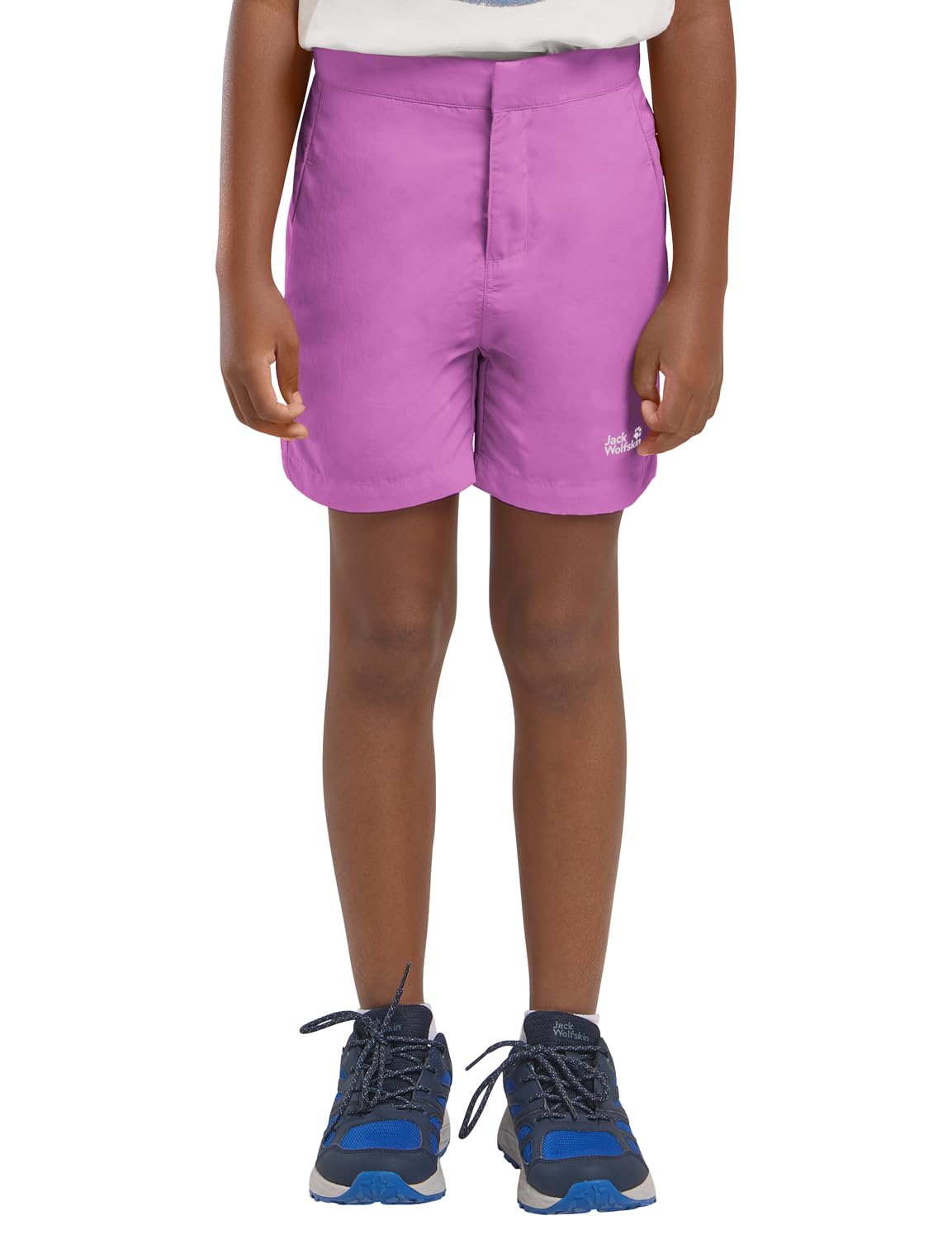 jack-wolfskin-sun-shorts-k-kinder-wander-shorts-mit-uv-schutz-upf-40 image 8
