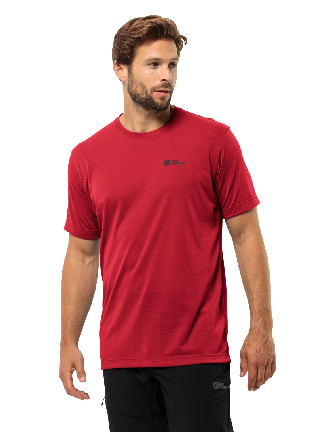 jack-wolfskin-vonnan-s-s-t-herren-t-shirt-atmungsaktives-texadri-single-jersey-m image 3