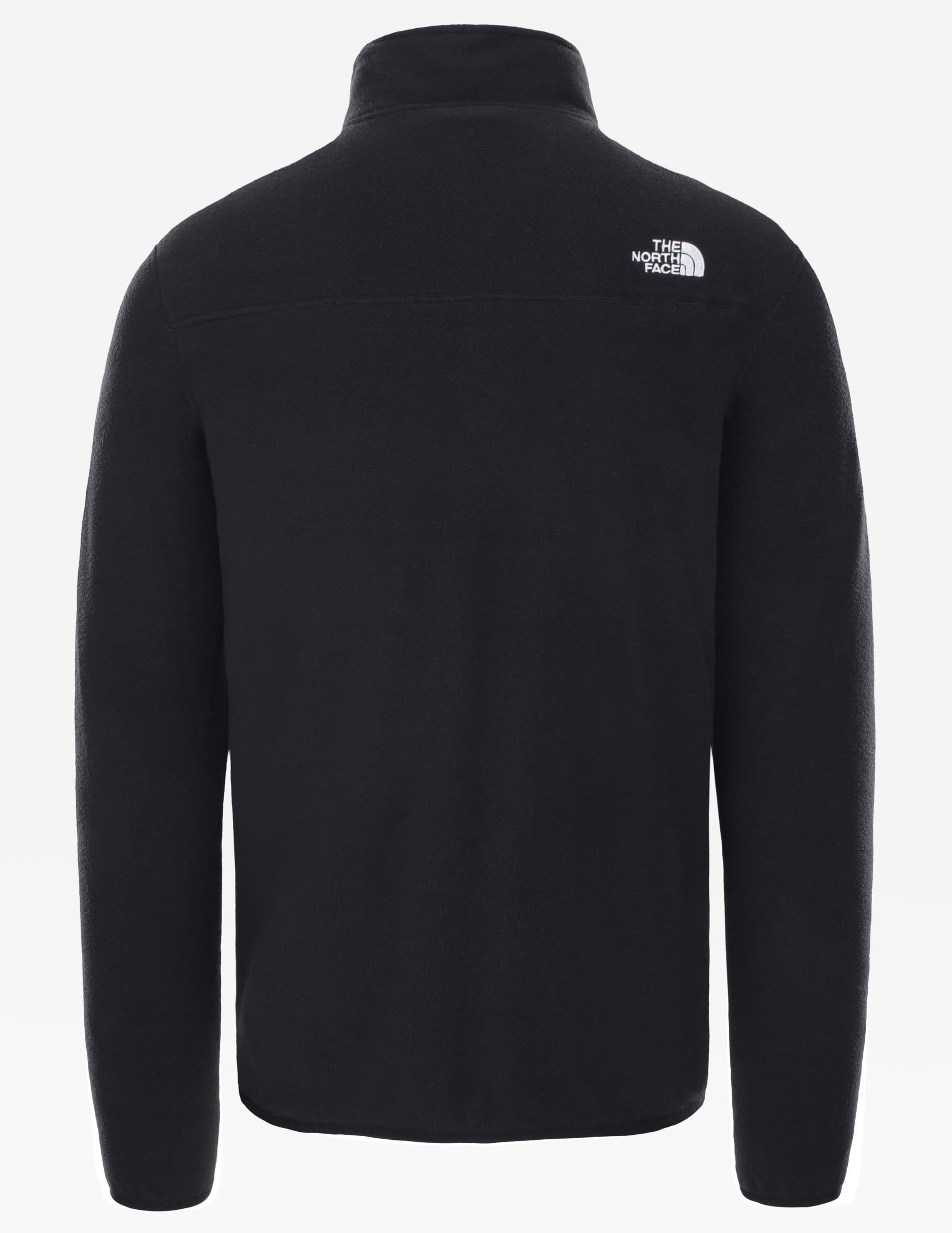 the-north-face-resolve-fleecepulli-herren-recyceltes-fleece-mit-viertelrei-versc image 7