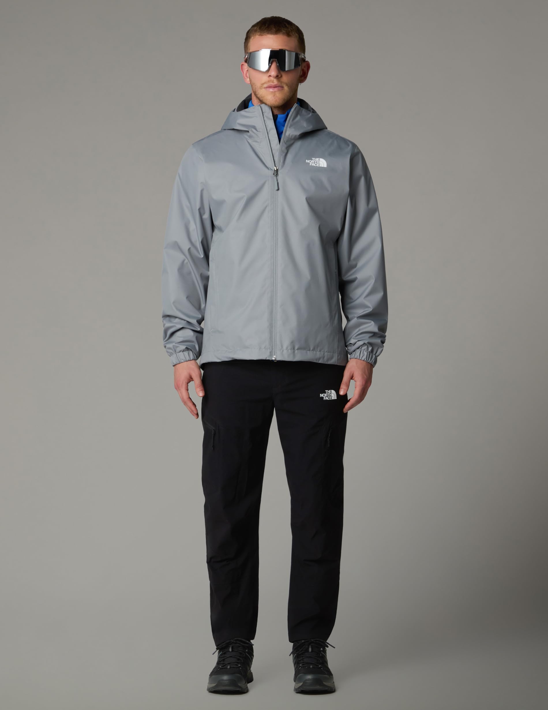 the-north-face-quest-jacket-herren-hardshell-kapuzenjacke-wasserdicht-atmungsakt image 5