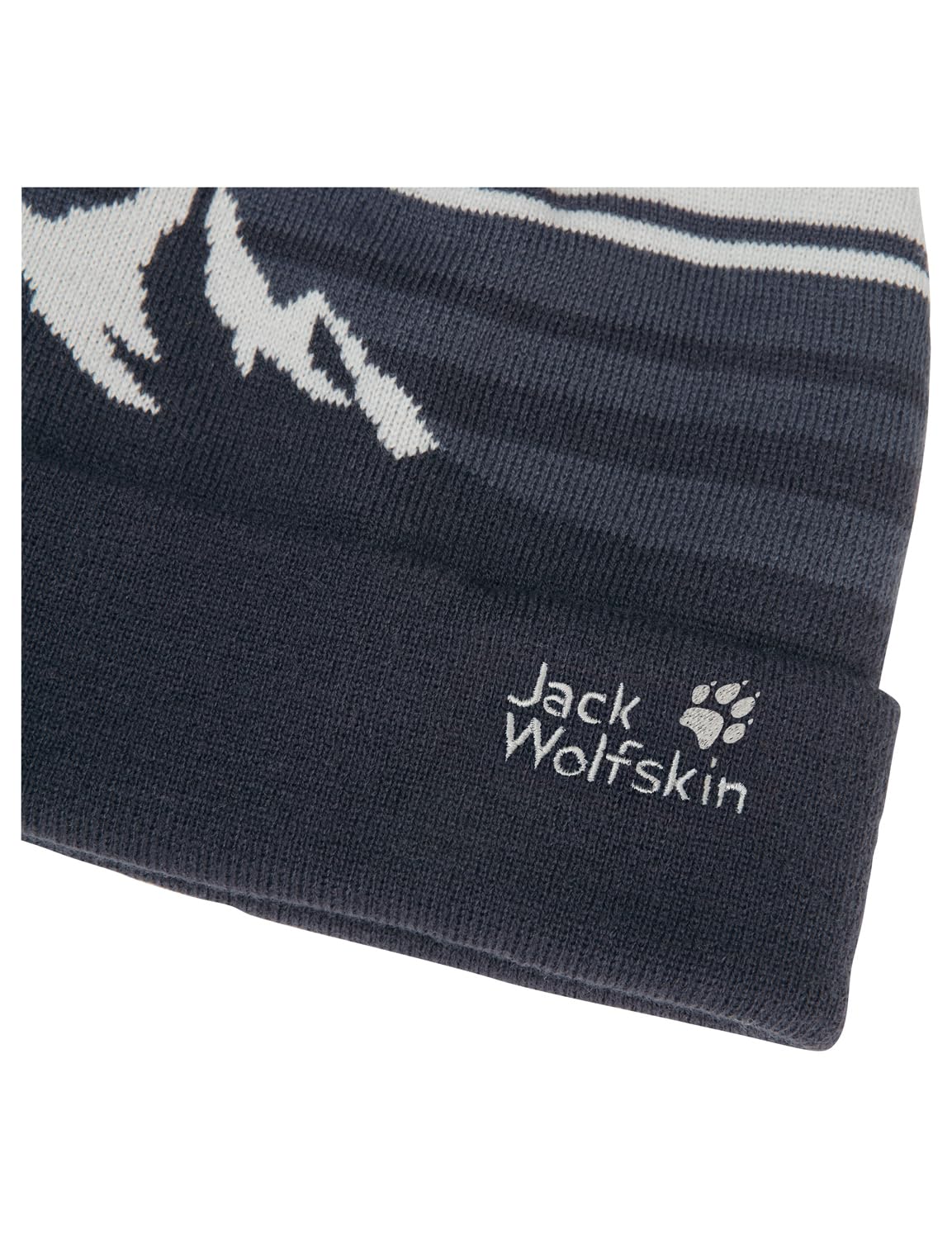 jack-wolfskin-stripy-pompom-beanie-k-kinder-strickm-tze-mit-berg-streifendesign- image 4